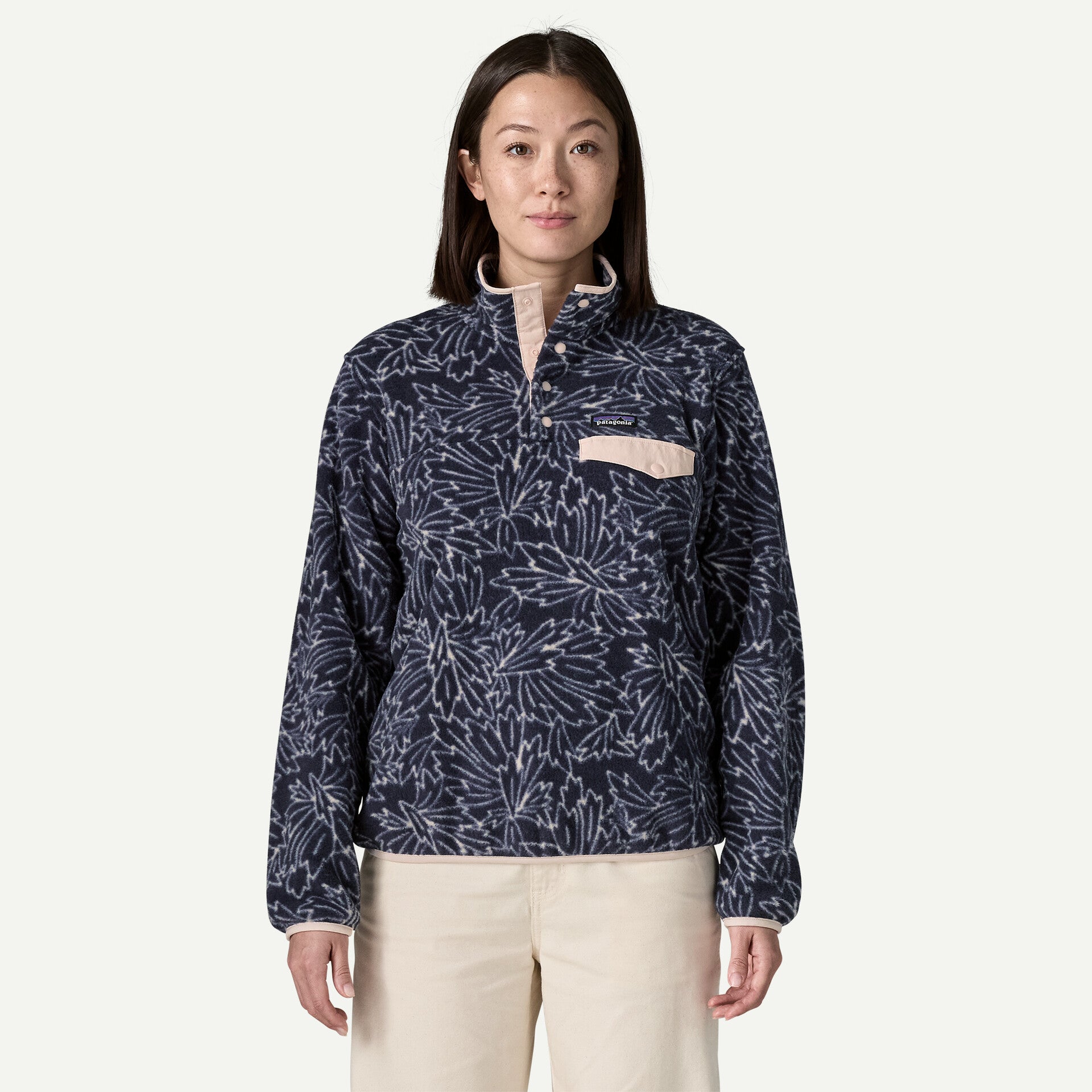 Women's Lightweight Synchilla Snap-T Fleece Pullover