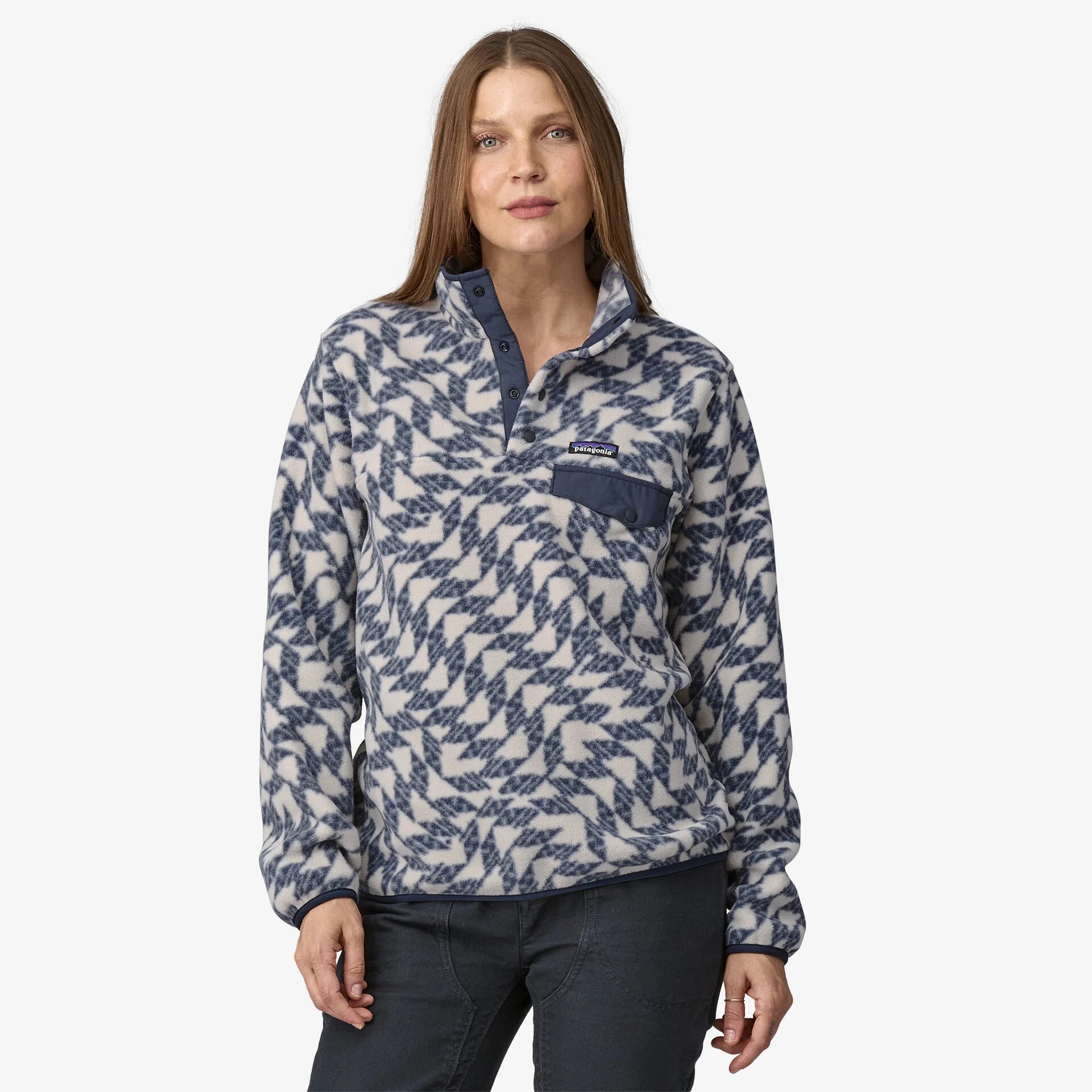 Women's Lightweight Synchilla Snap-T® Fleece Pullover