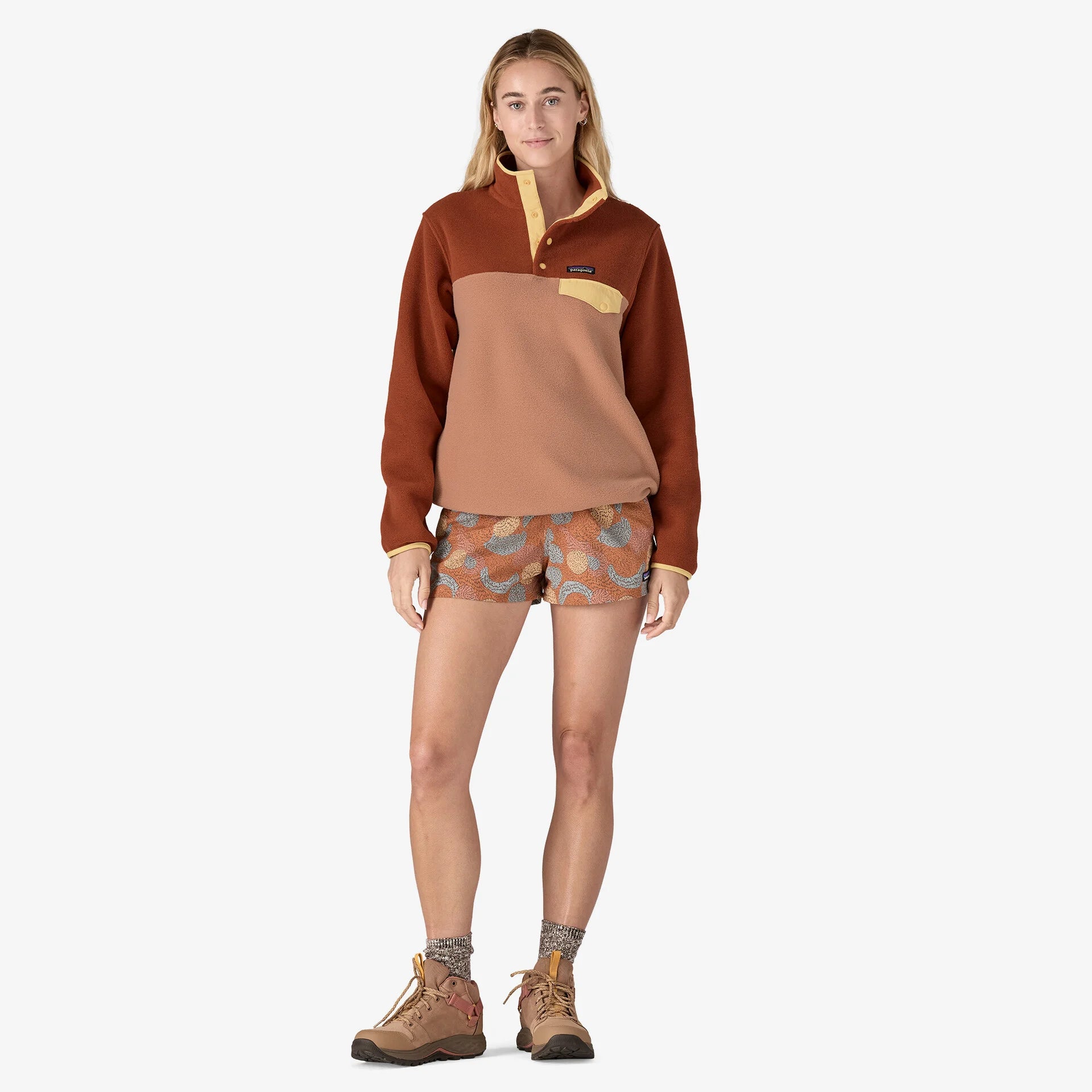 Women's Lightweight Synchilla Snap-T Fleece Pullover