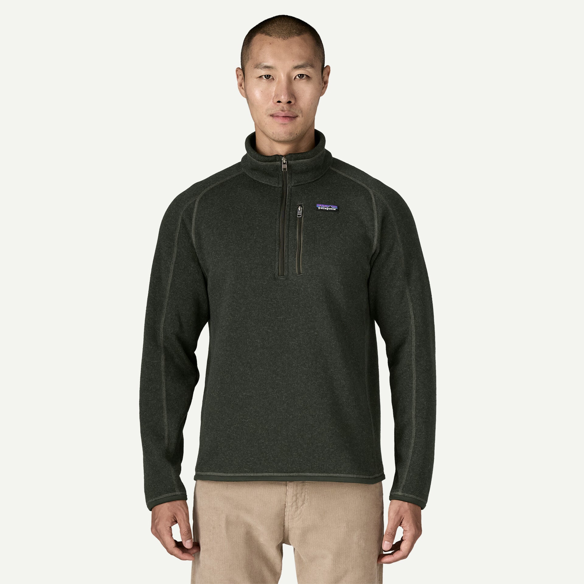 Men's Better Sweater 1/4-Zip