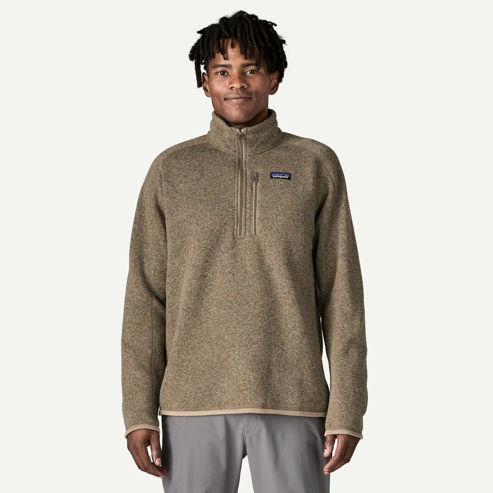 Men's Better Sweater 1/4-Zip