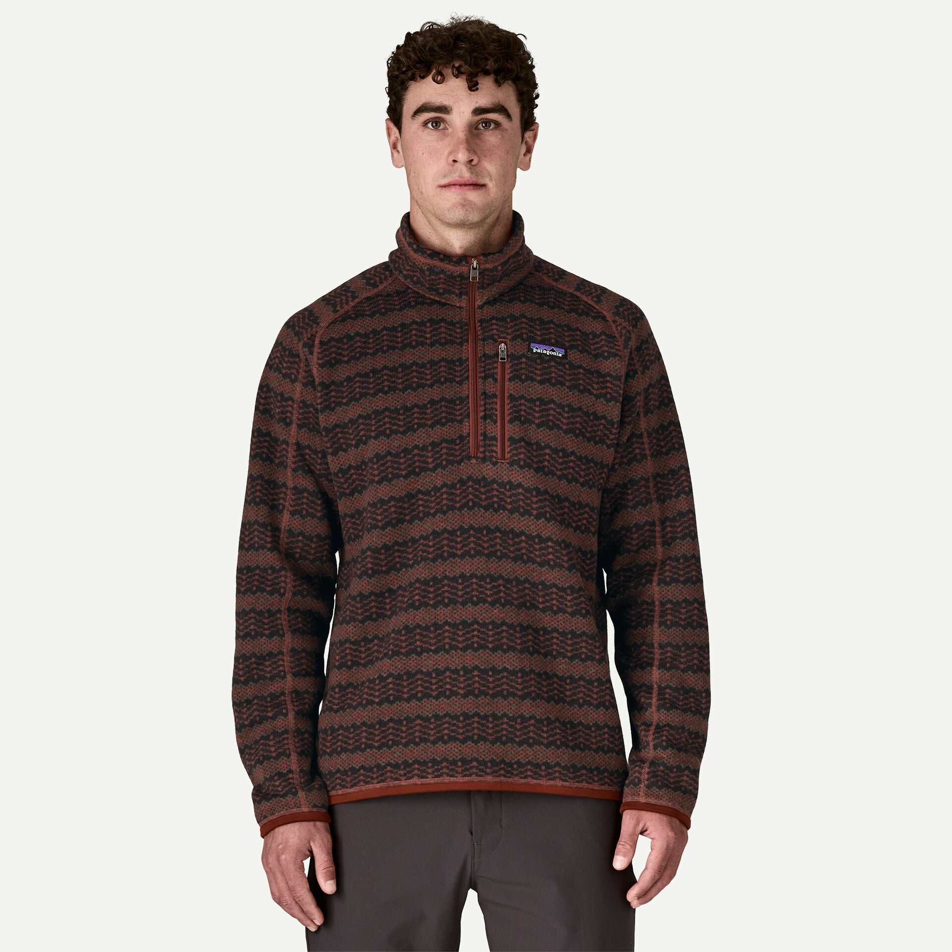 Men's Better Sweater 1/4-Zip