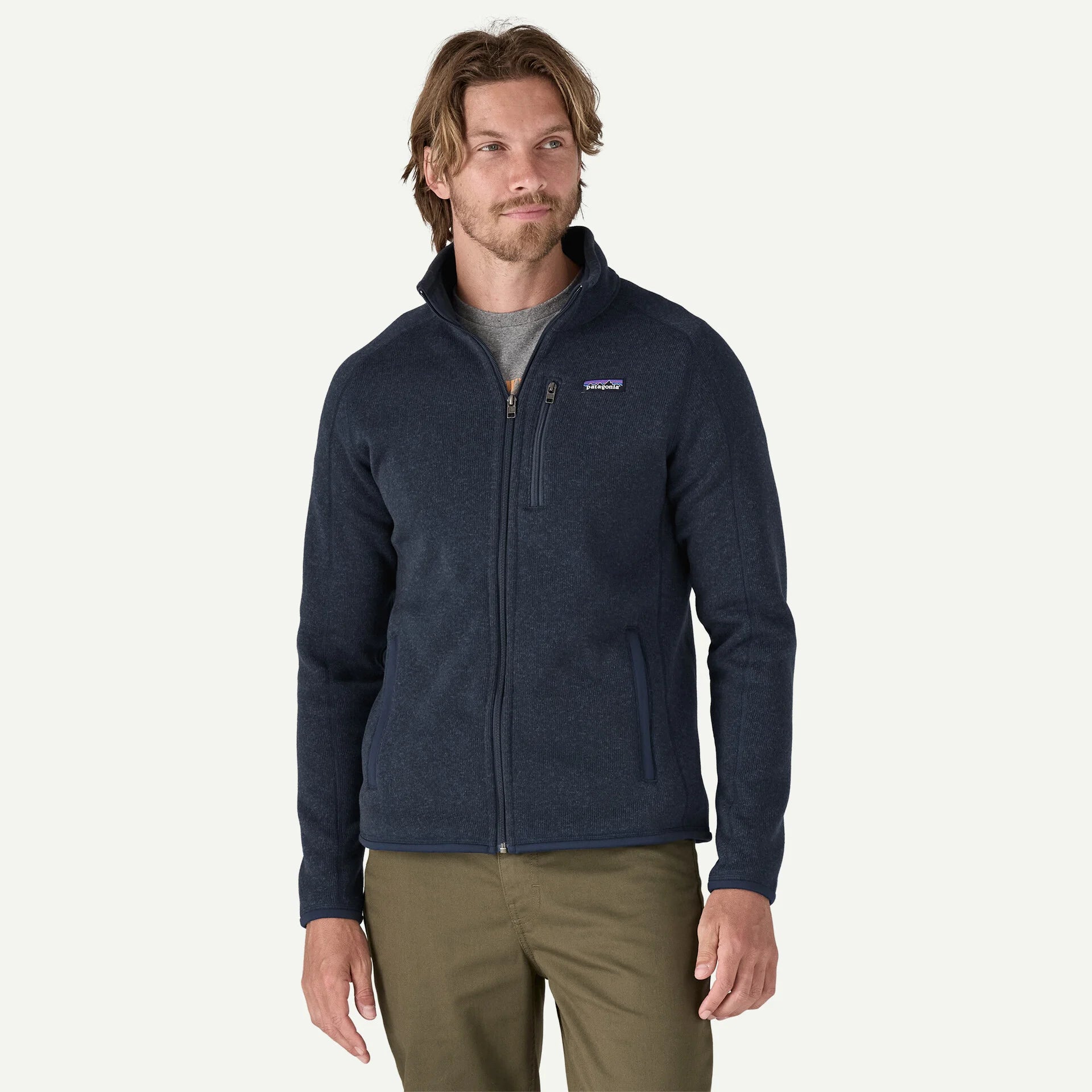 Men's Better Sweater Fleece Jacket
