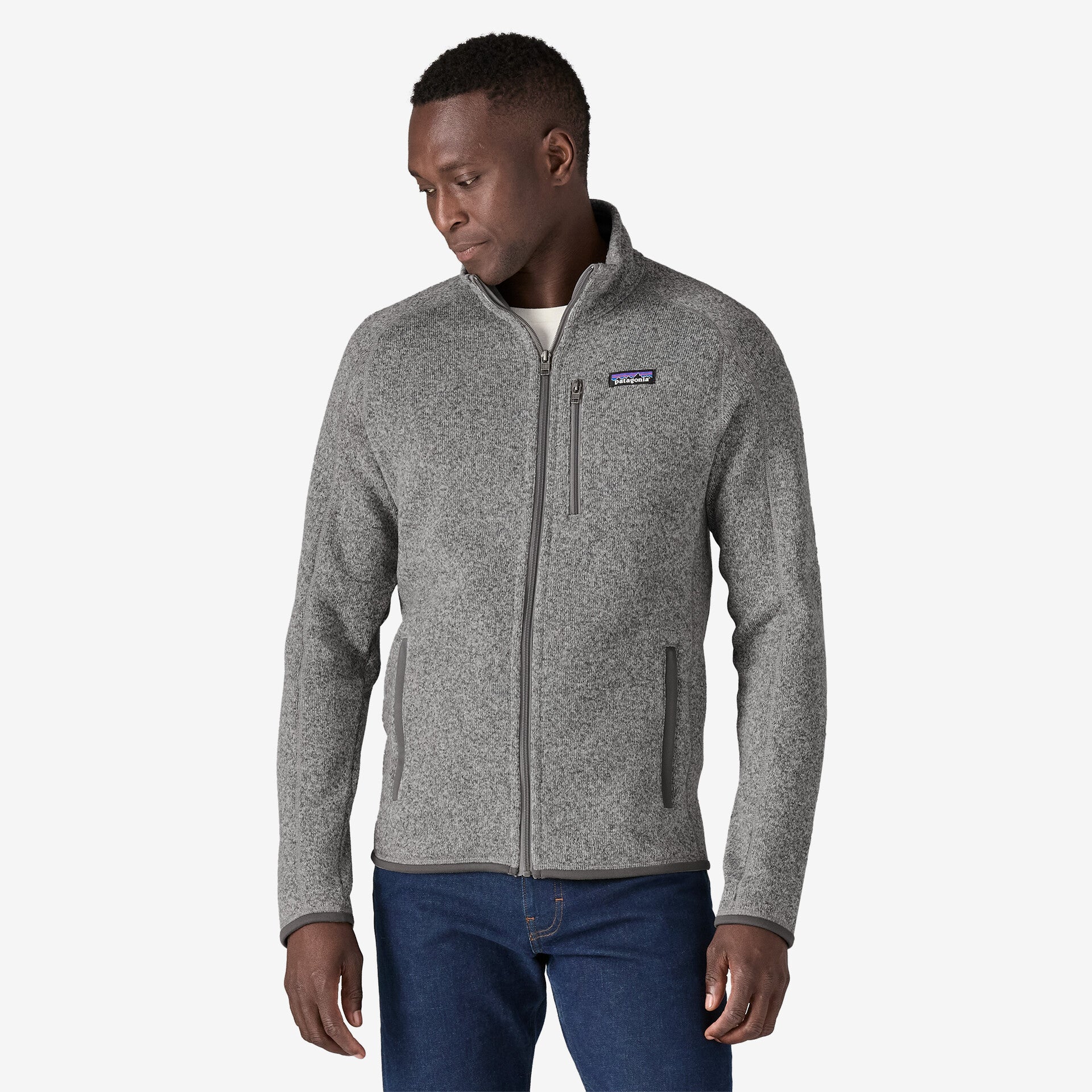 Men's Better Sweater Fleece Jacket