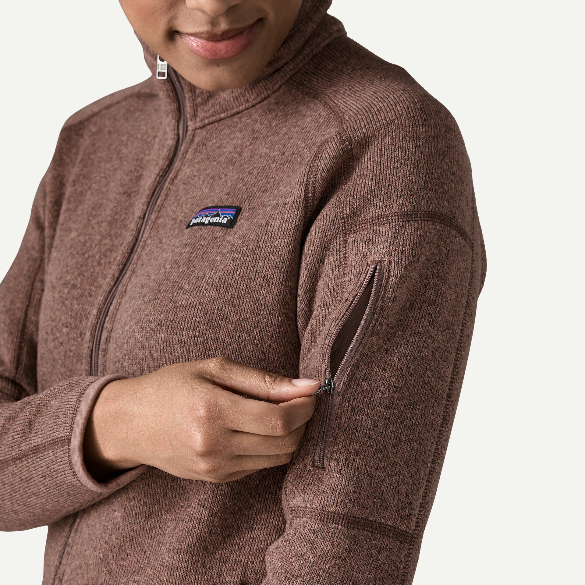 Women's Better Sweater® Fleece Jacket