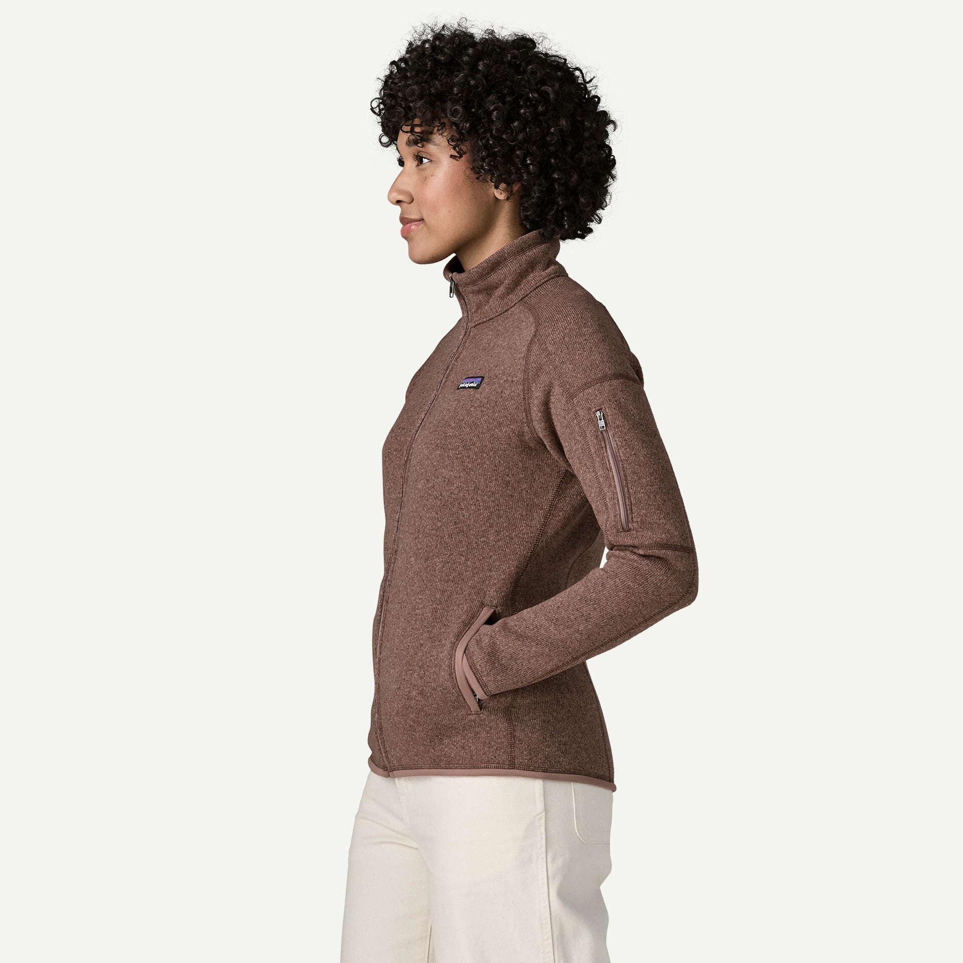 Women's Better Sweater® Fleece Jacket