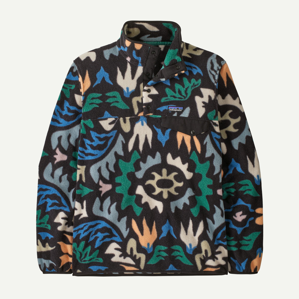 Patagonia | Men's Lightweight Synchilla Snap-T Fleece Pullover