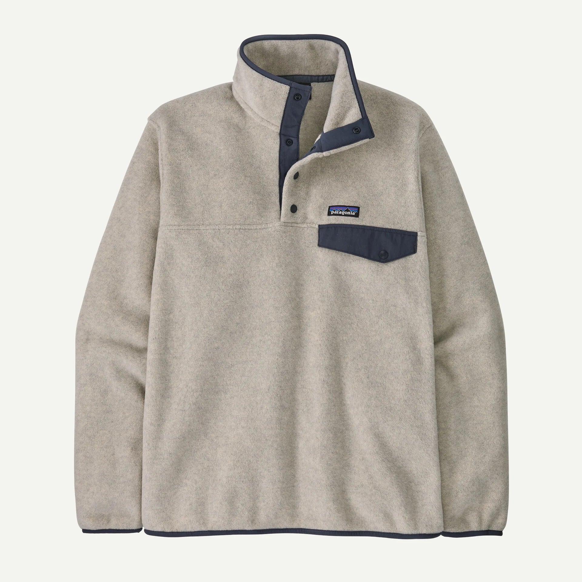 Men's Lightweight Synchilla® Snap-T® Fleece Pullover