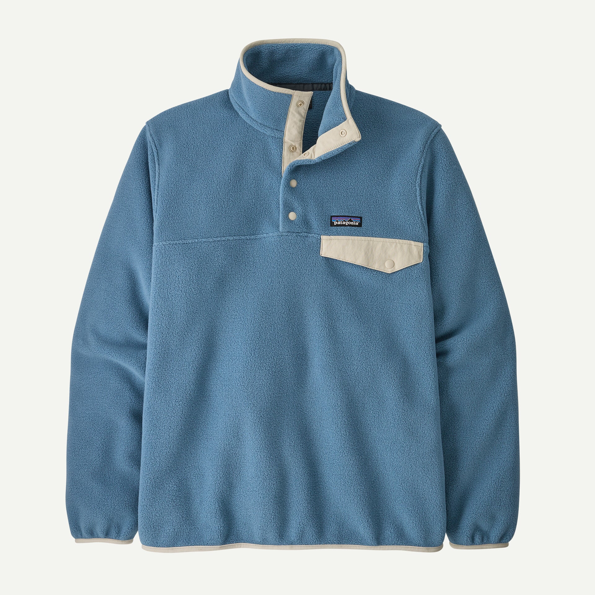 Men's Lightweight Synchilla® Snap-T® Fleece Pullover