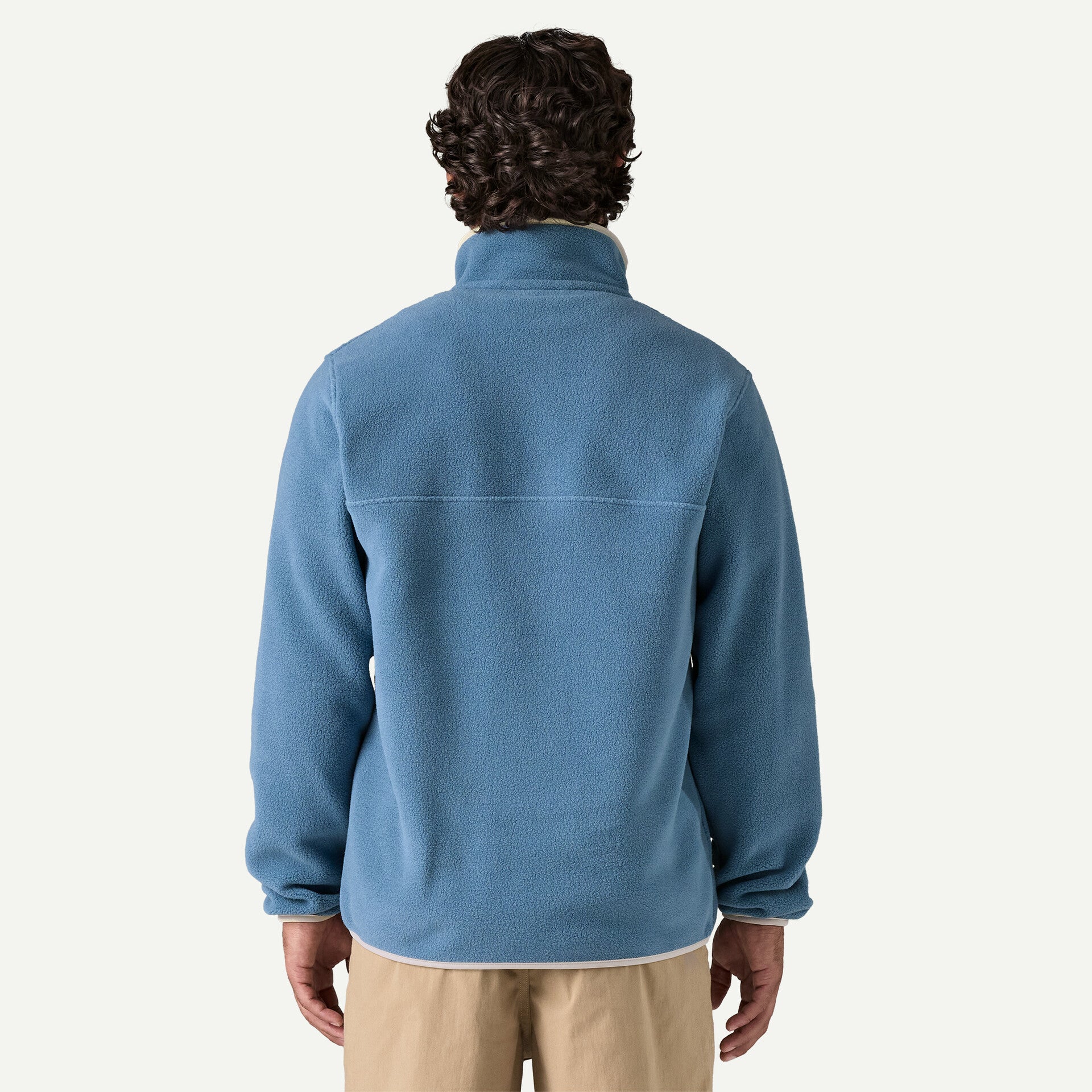 Men's Lightweight Synchilla® Snap-T® Fleece Pullover