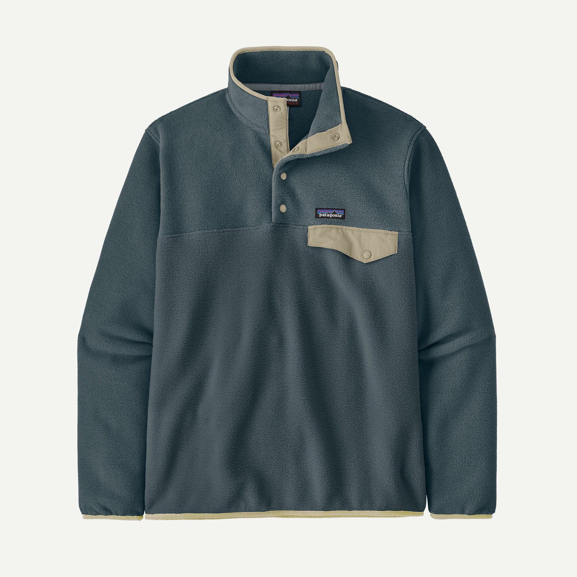Men's Lightweight Synchilla® Snap-T® Fleece Pullover