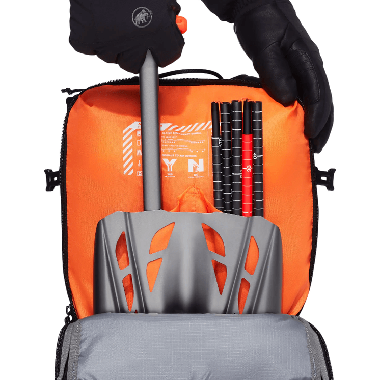 Nirvana 18 Ski Pack