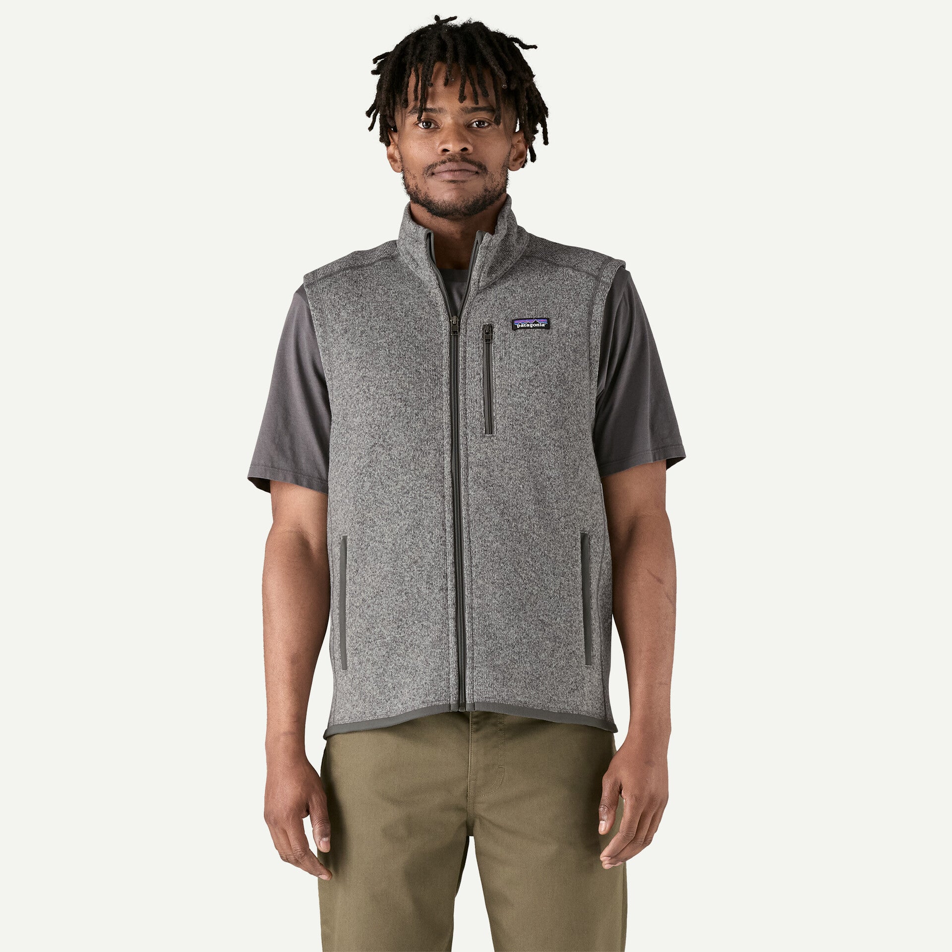 Men's Better Sweater® Fleece Vest