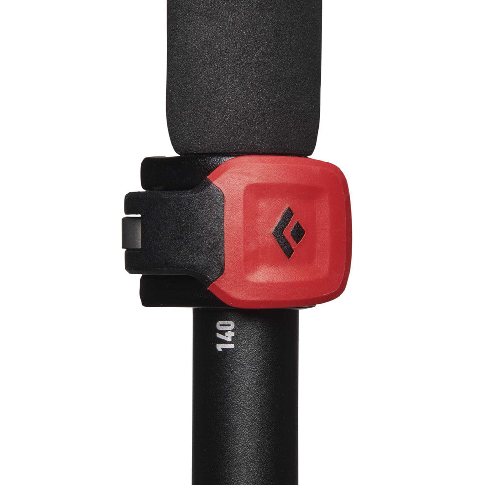 Pursuit FLZ Poles