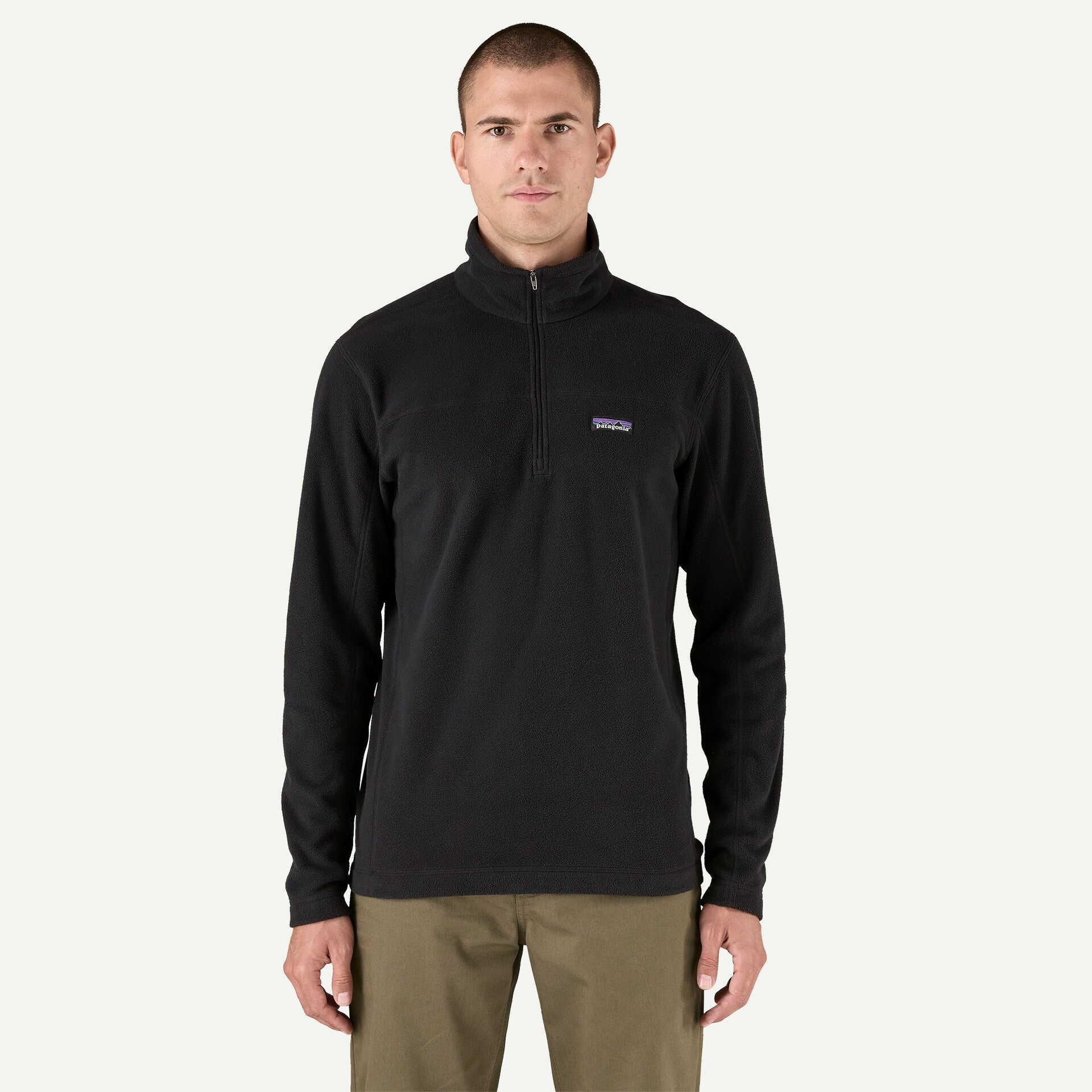 Men's Micro D® Fleece Pullover