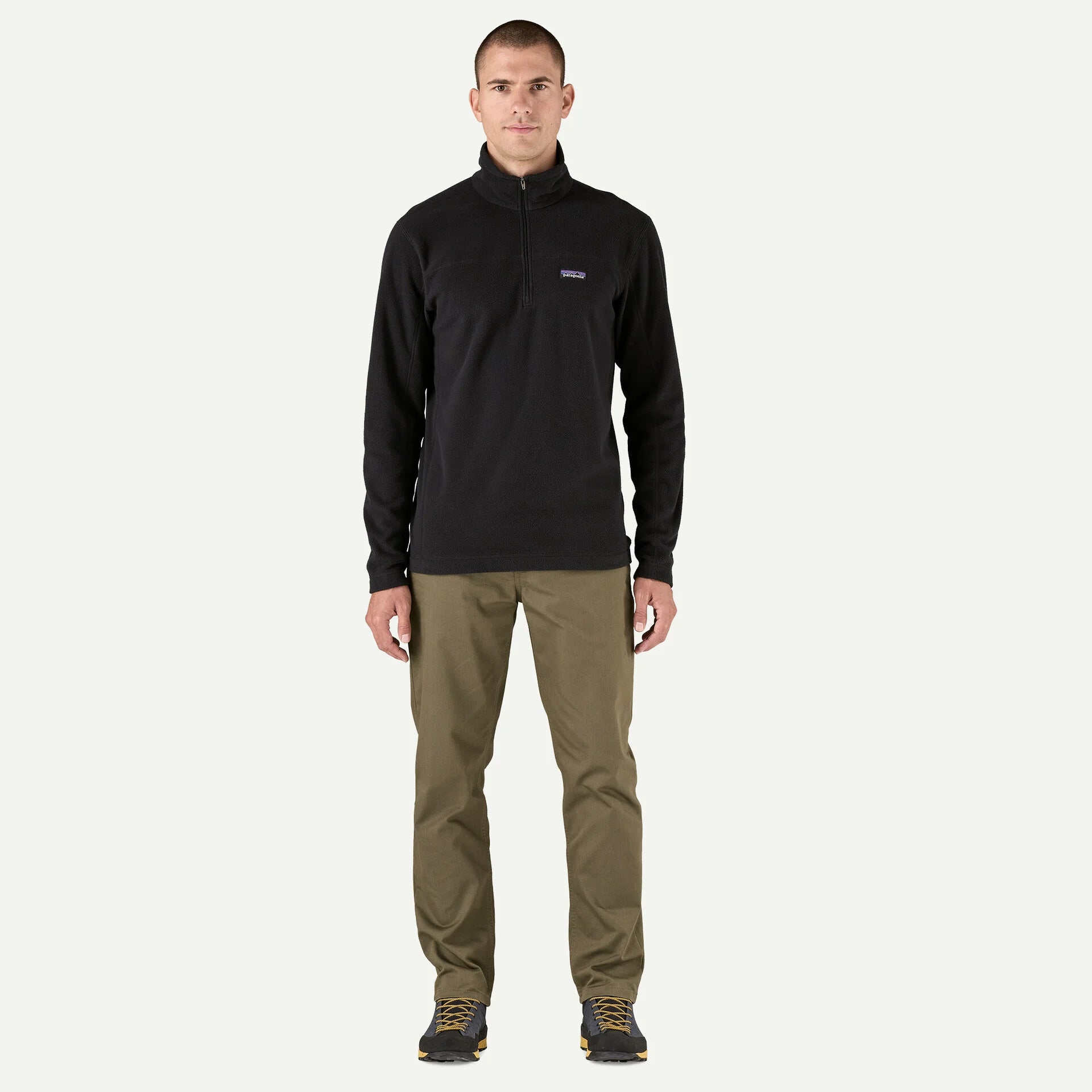 Men's Micro D® Fleece Pullover