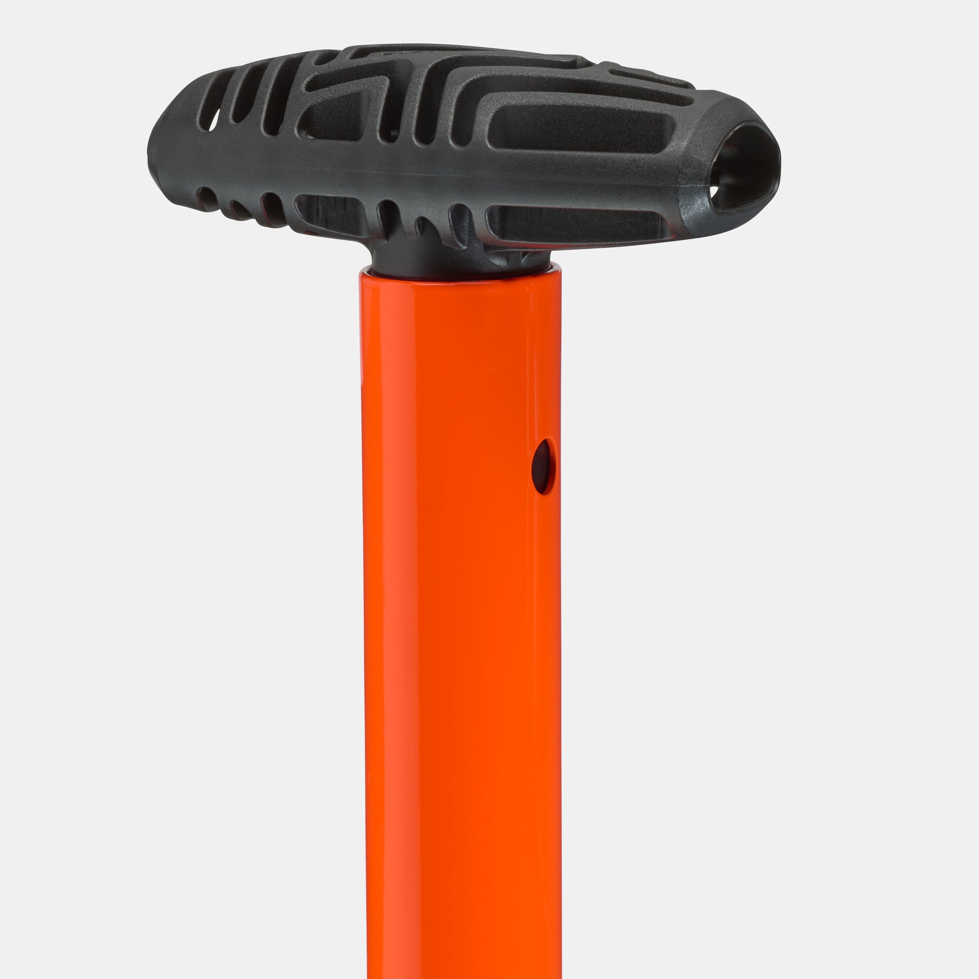 Mammut Alugator Light blade and shaft detail