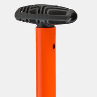 Mammut Alugator Light blade and shaft detail