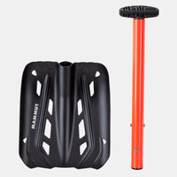 Mammut Alugator Light shovel assembled