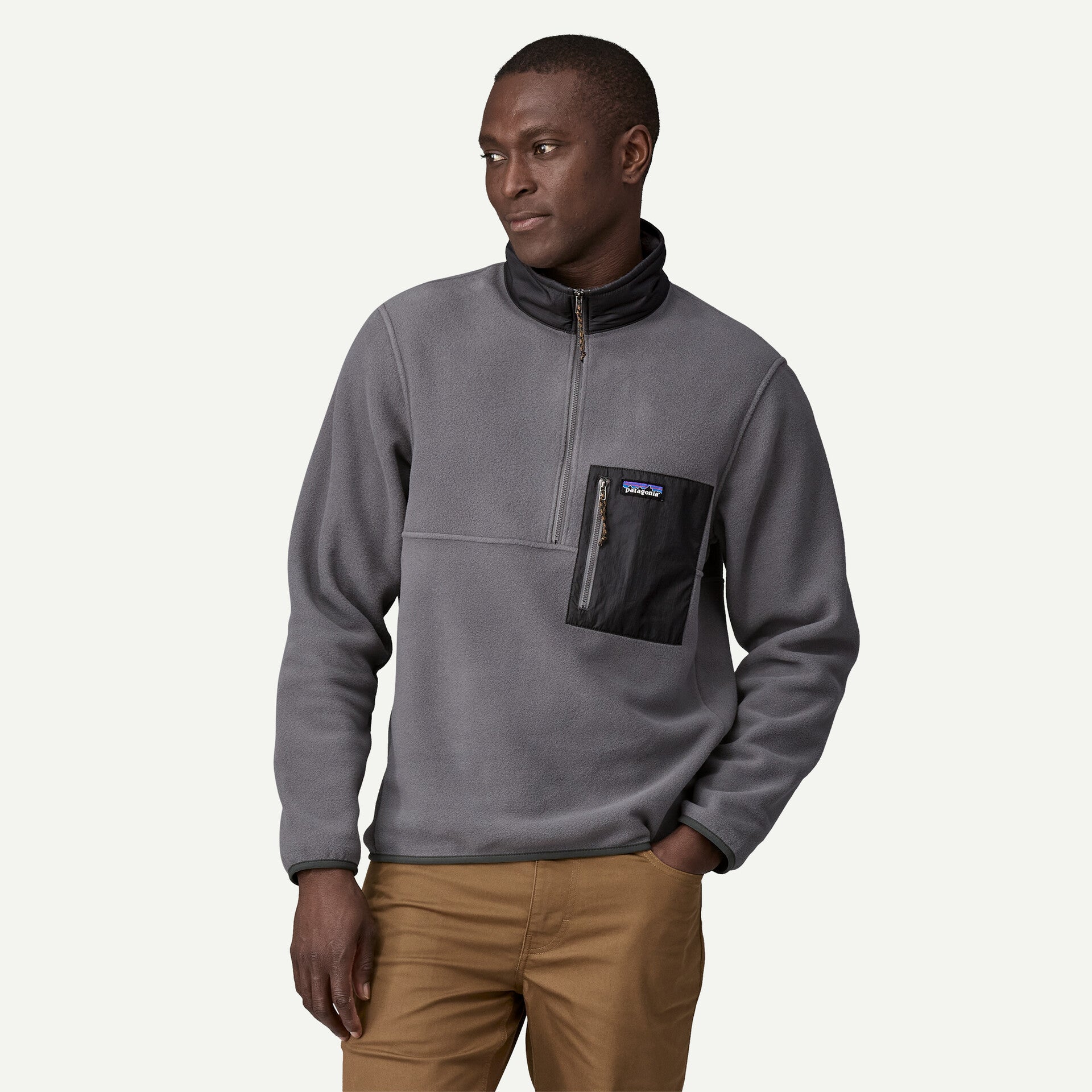 Men's Microdini 1/2-Zip Fleece Pullover