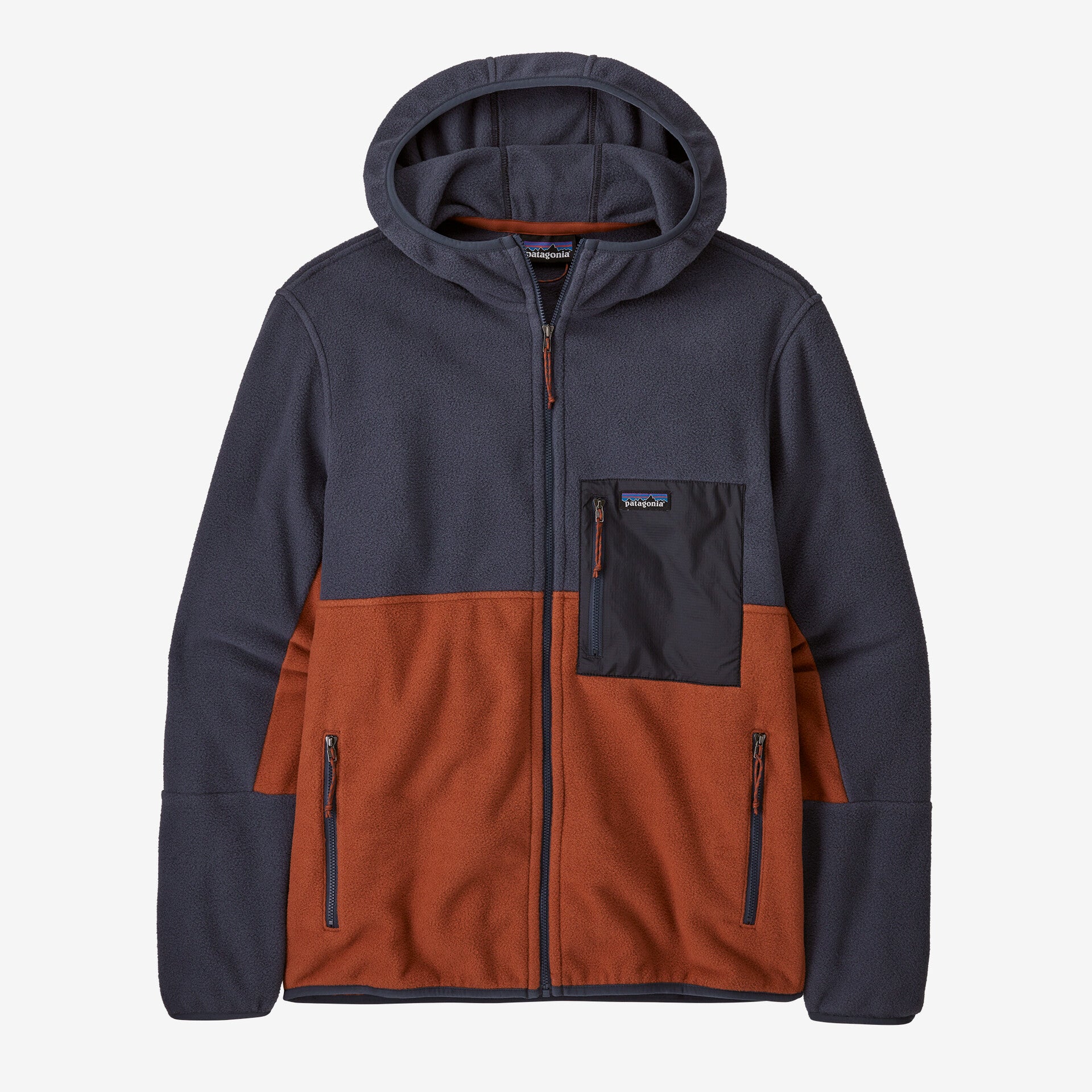 Men's Microdini Fleece Hoody