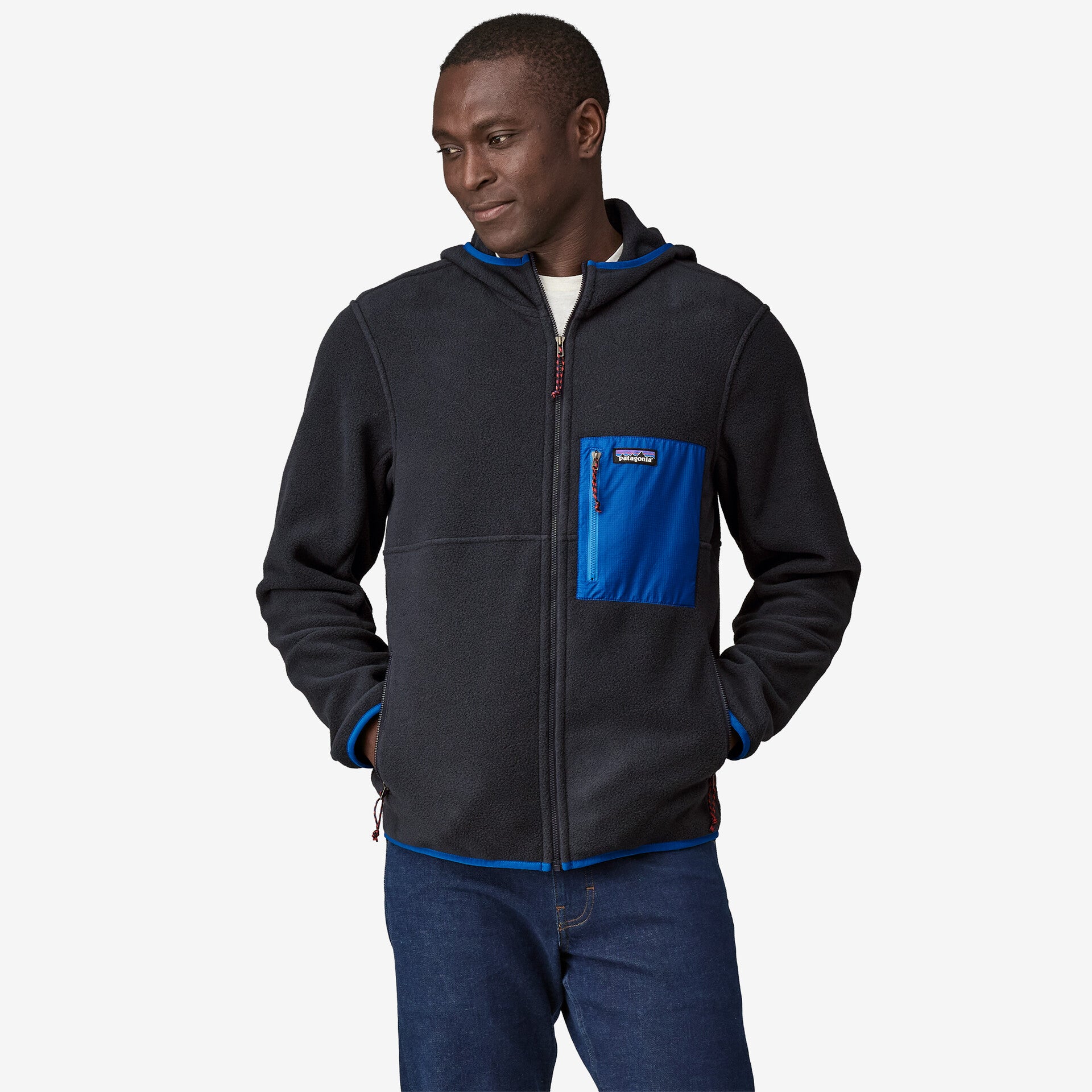 Men's Microdini Fleece Hoody