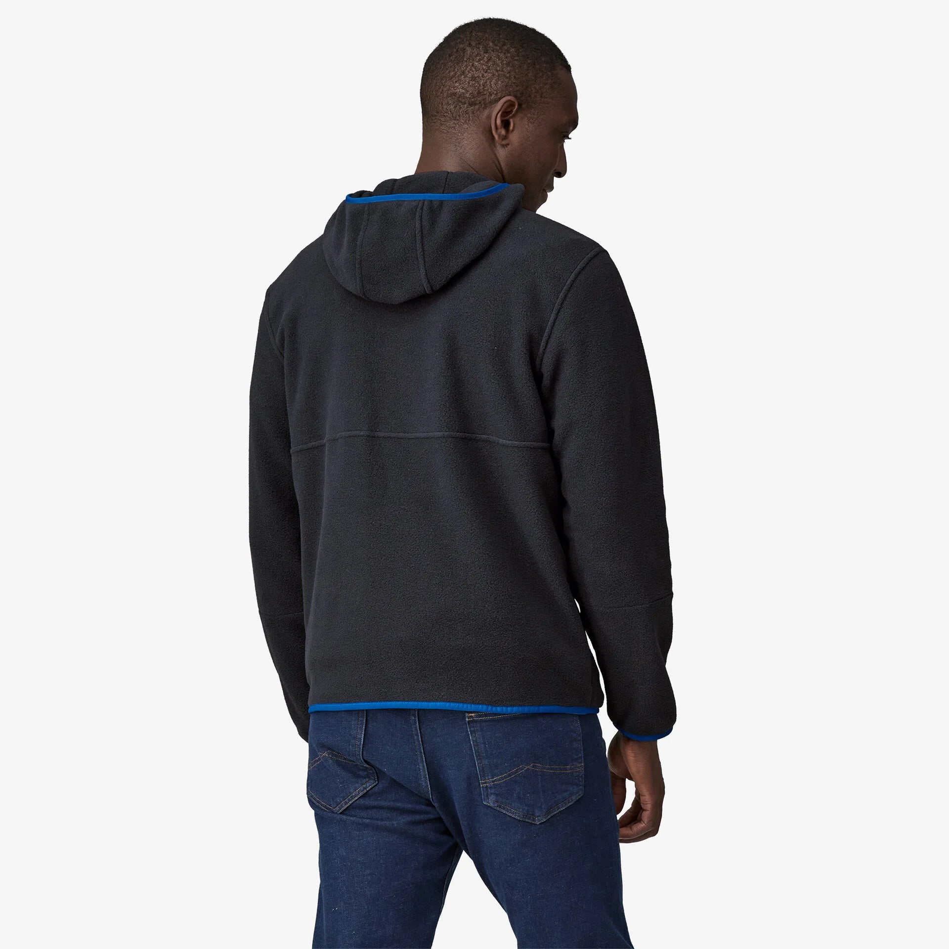 Men's Microdini Fleece Hoody