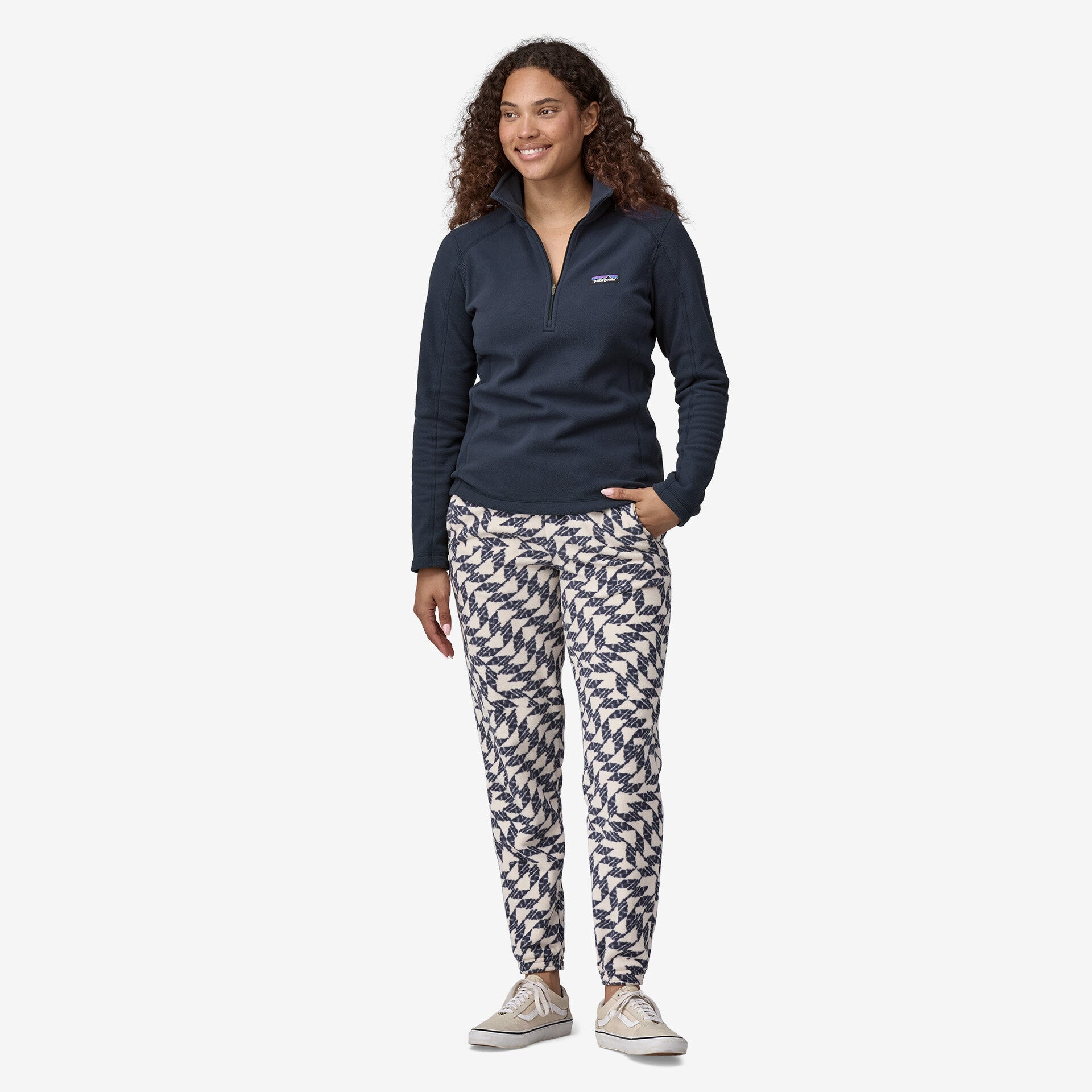 Women's Micro D® Fleece Joggers