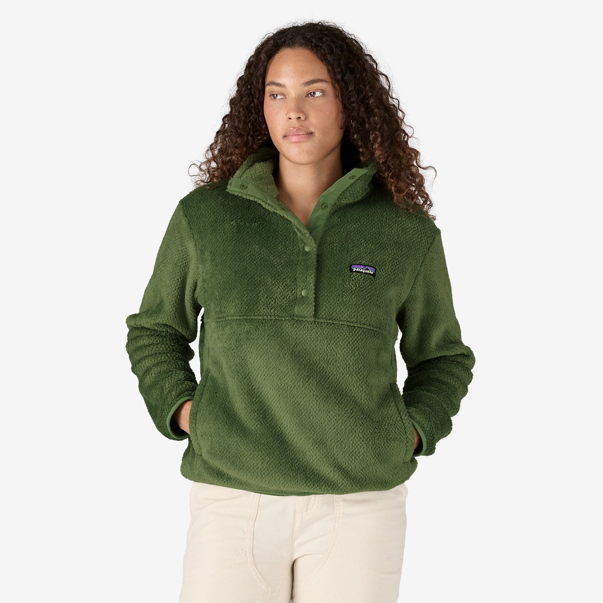 Women's Re-Tool Half Snap Pullover