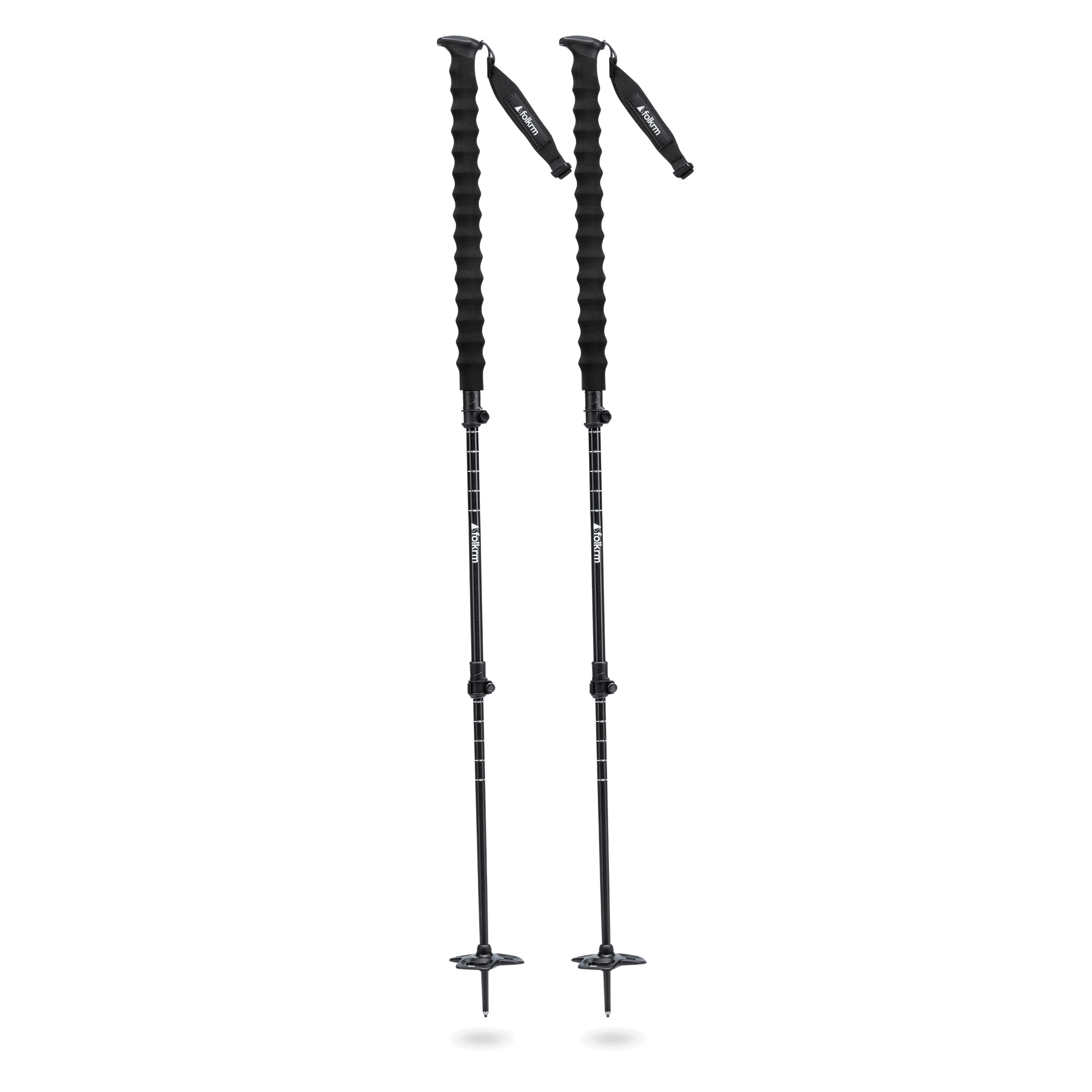 Folkrm Tahoma Poles Onyx Black detail