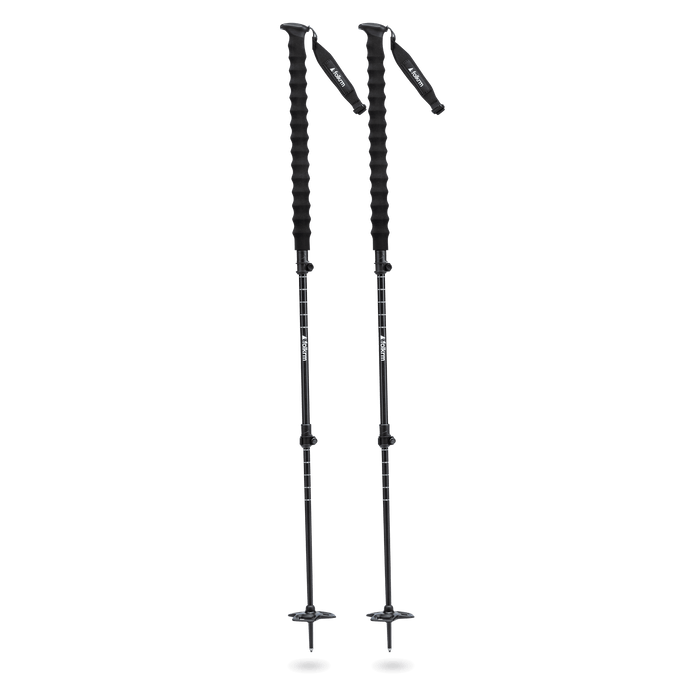 Folkrm Tahoma Poles Onyx Black detail