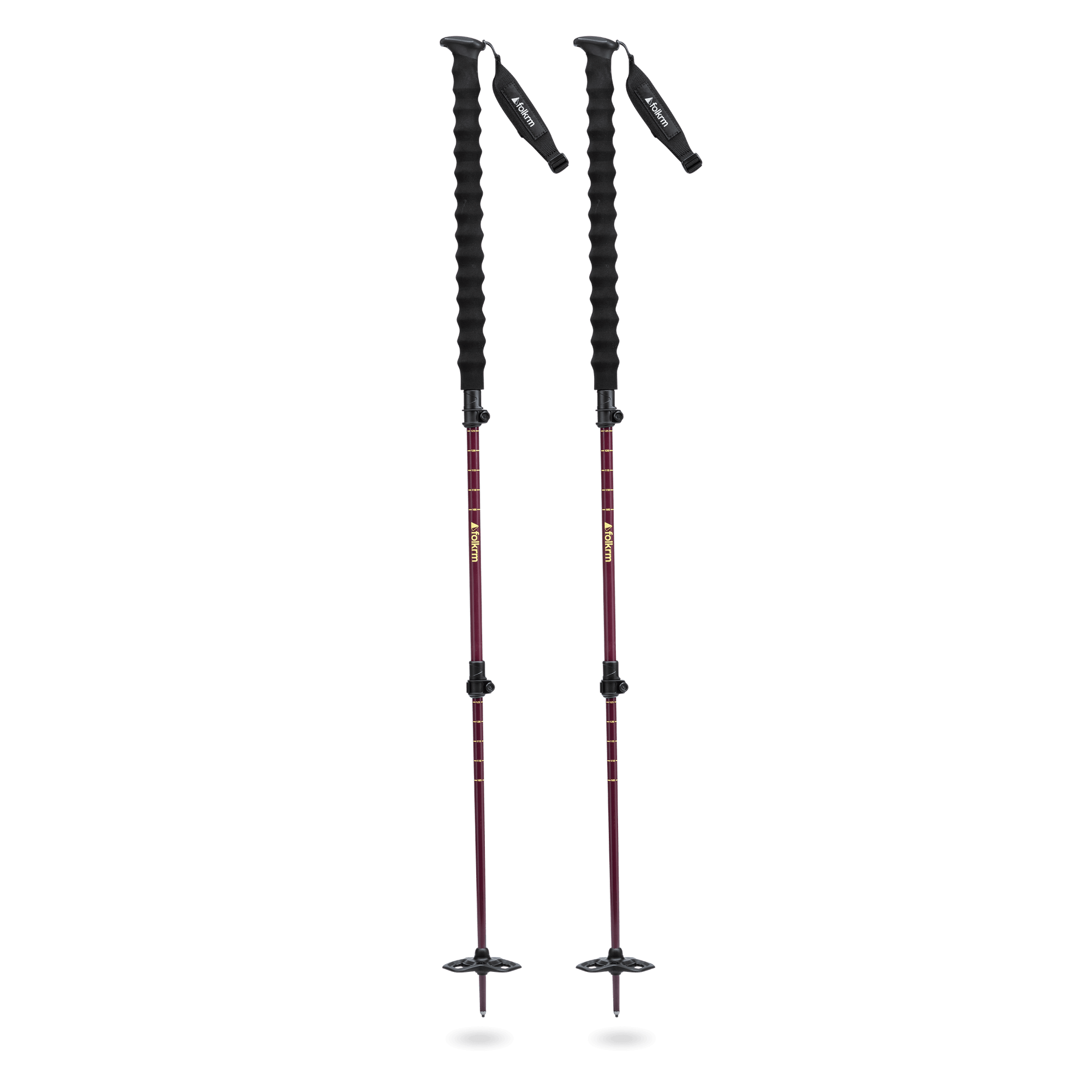 Folkrm Tahoma Poles in Huckleberry Purple