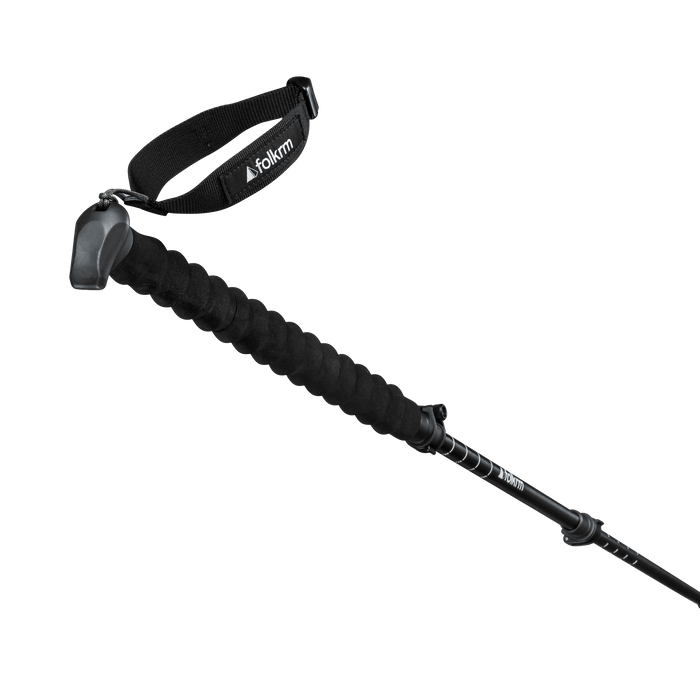 Folkrm Tahoma Poles in Onyx Black