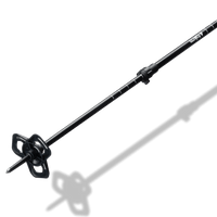 Folkrm Tahoma Poles Onyx Black collapsed
