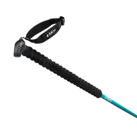 Folkrm Wy'east Ski Poles Glacier Blue detail