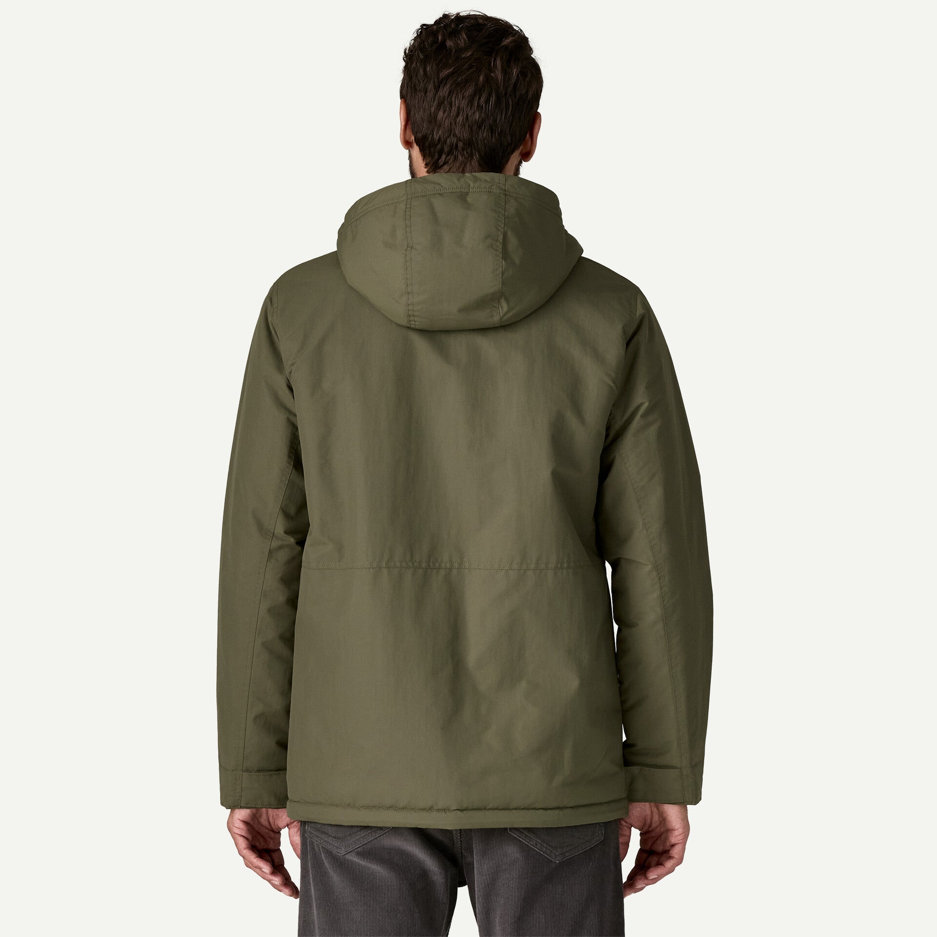 Men's Isthmus Parka