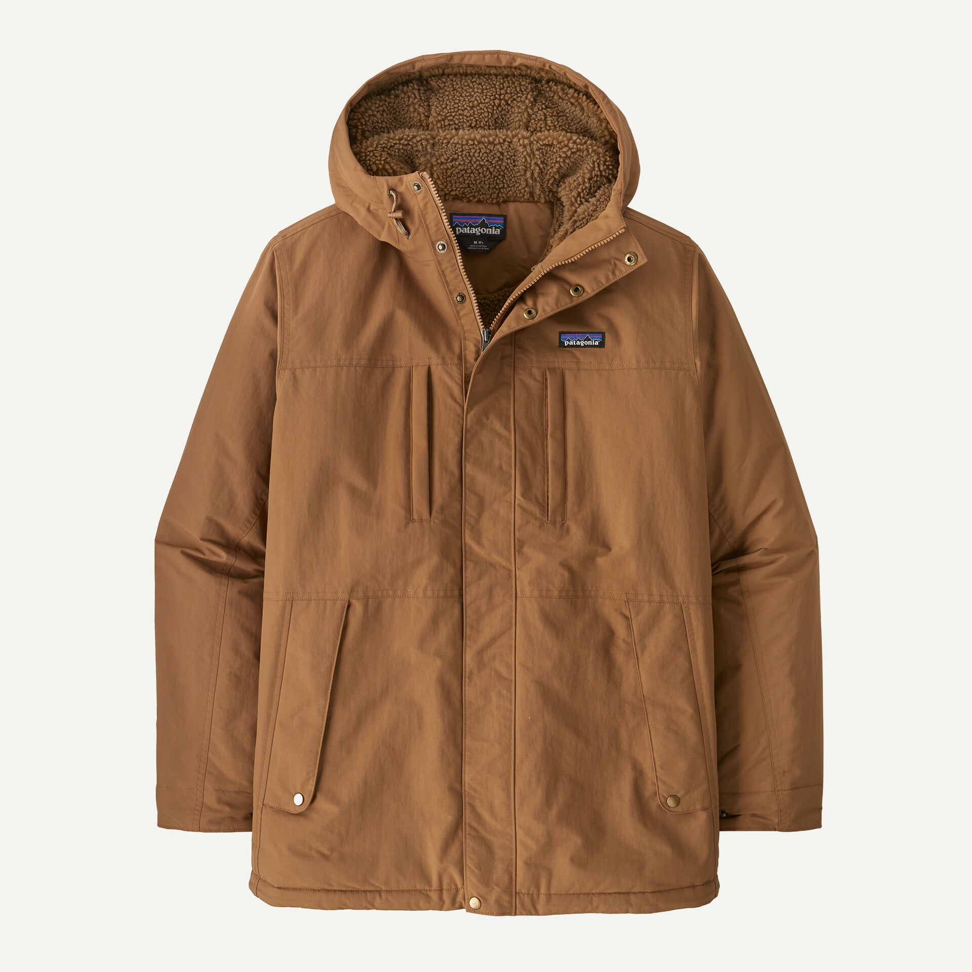 Men's Isthmus Parka