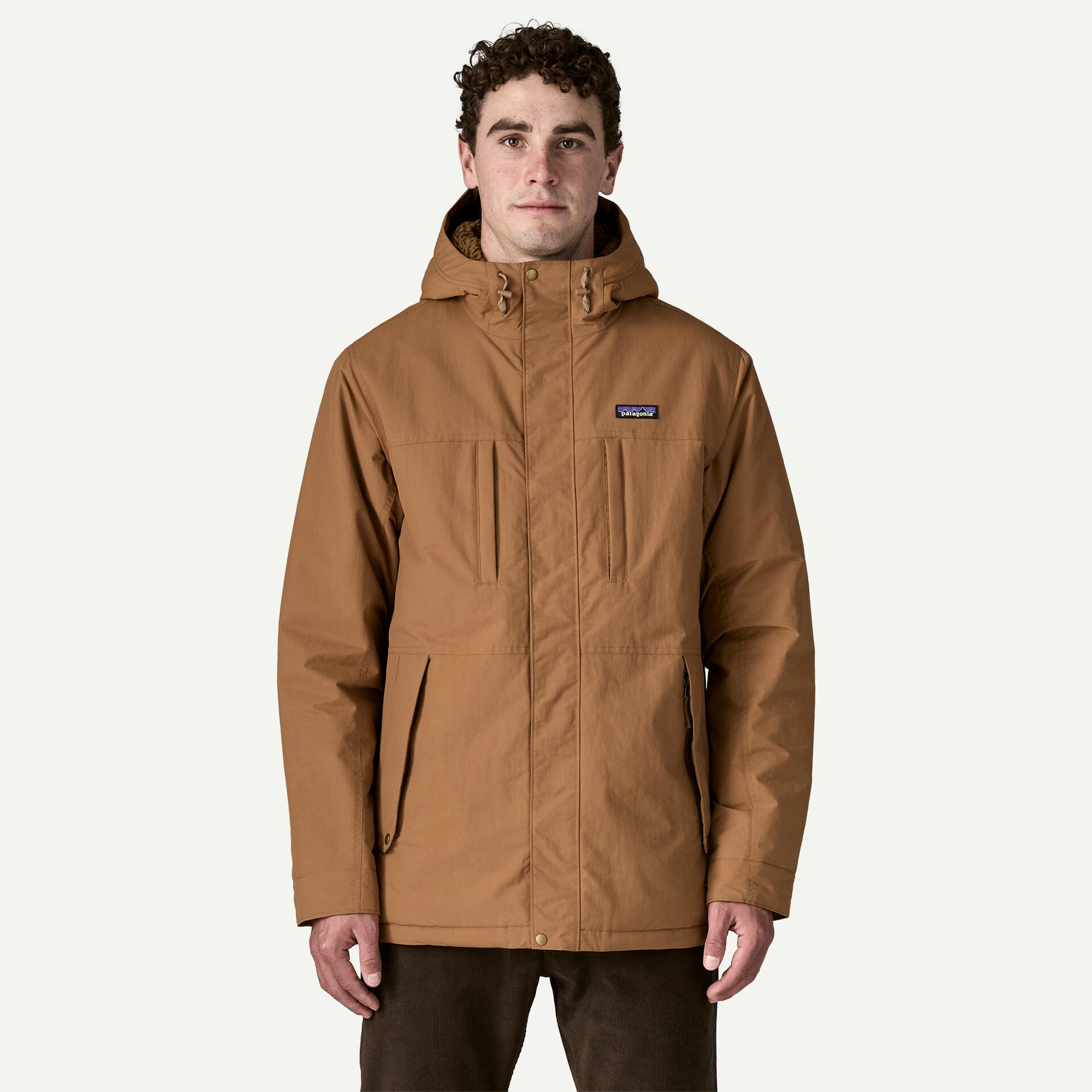 Men's Isthmus Parka