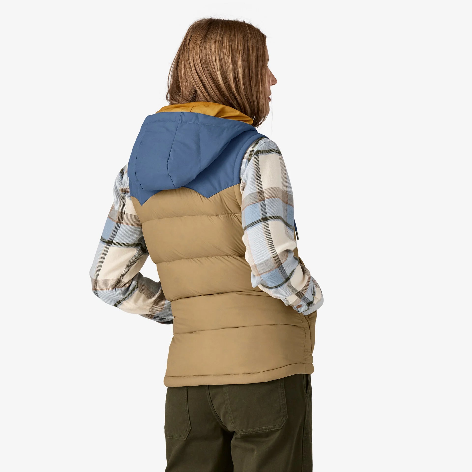 Women's Bivy Hooded Vest