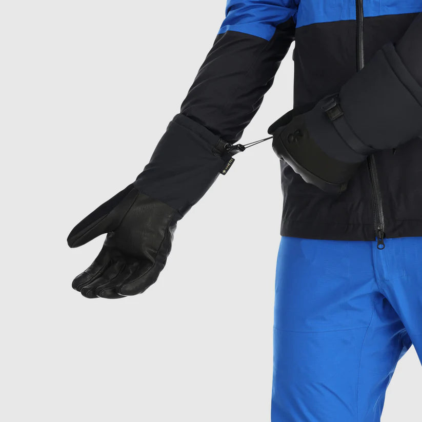 Men's Carbide Sensor Glove