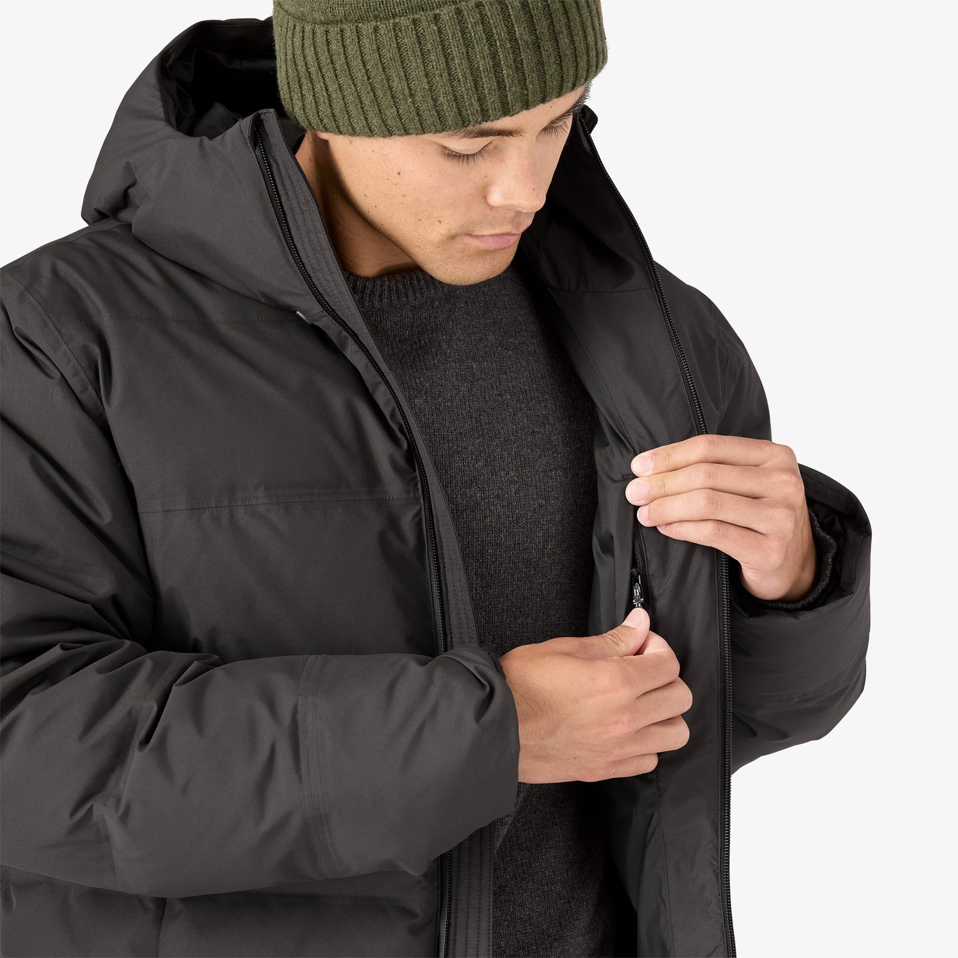 Men's Jackson Glacier Jacket