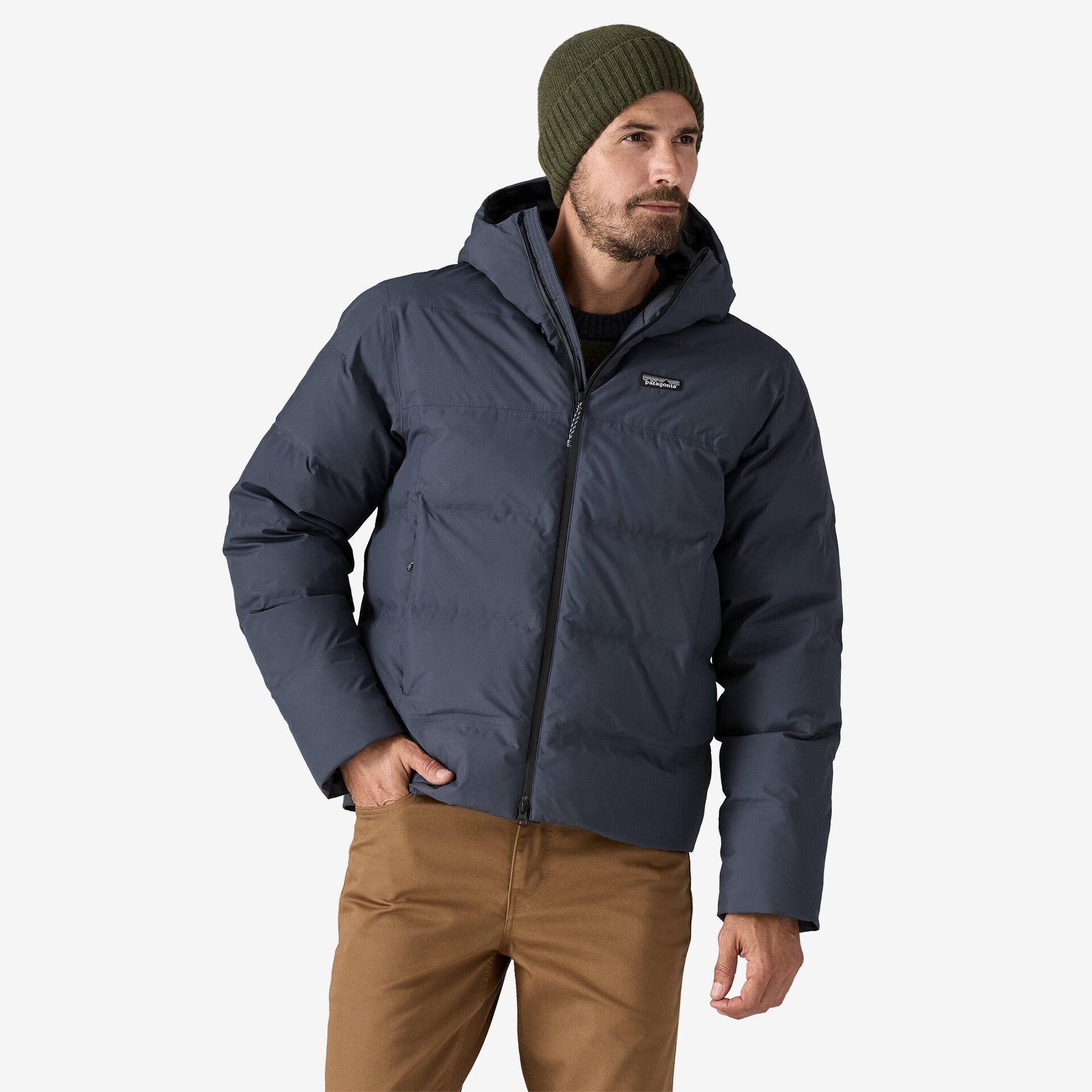 Men's Jackson Glacier Jacket