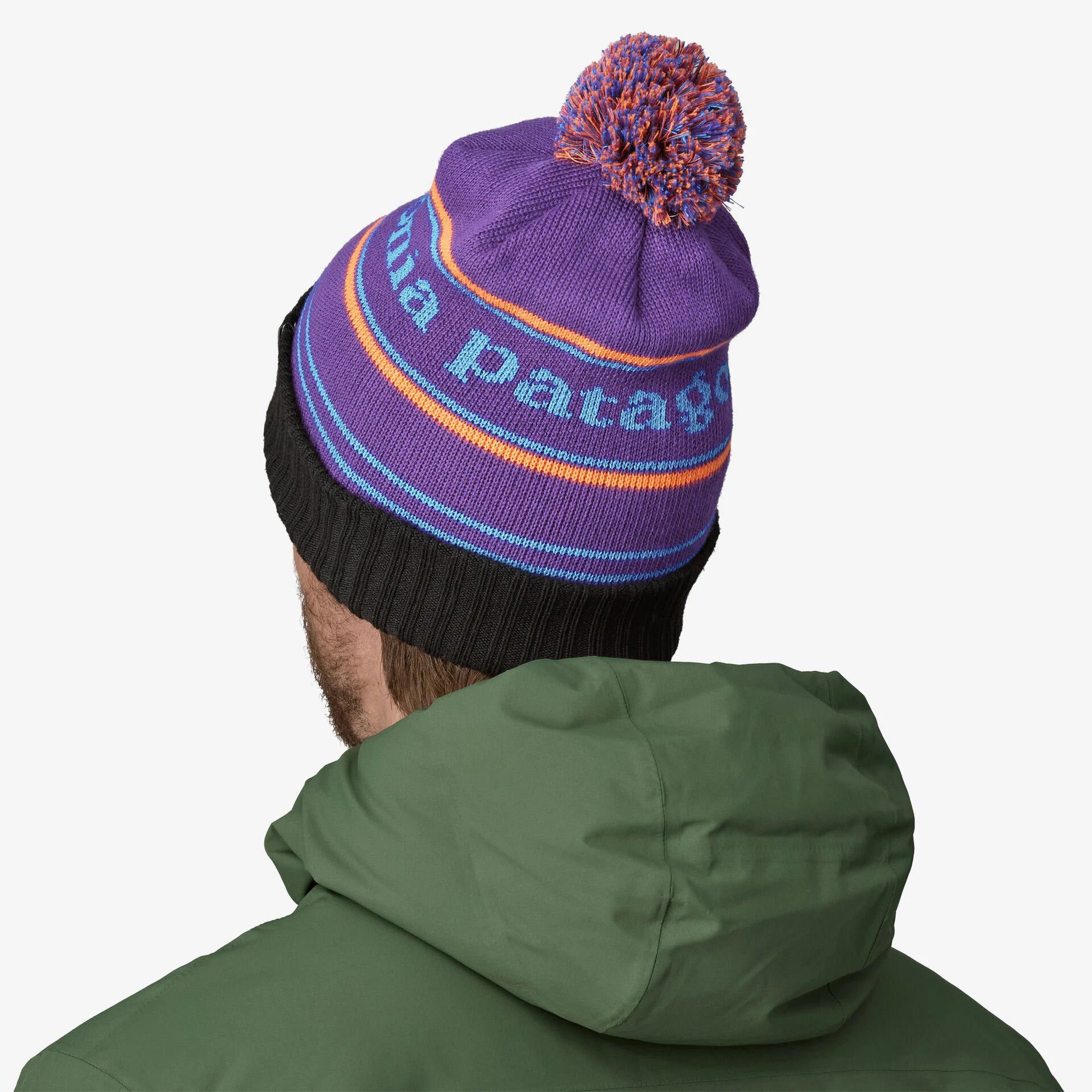 Powder Town Beanie