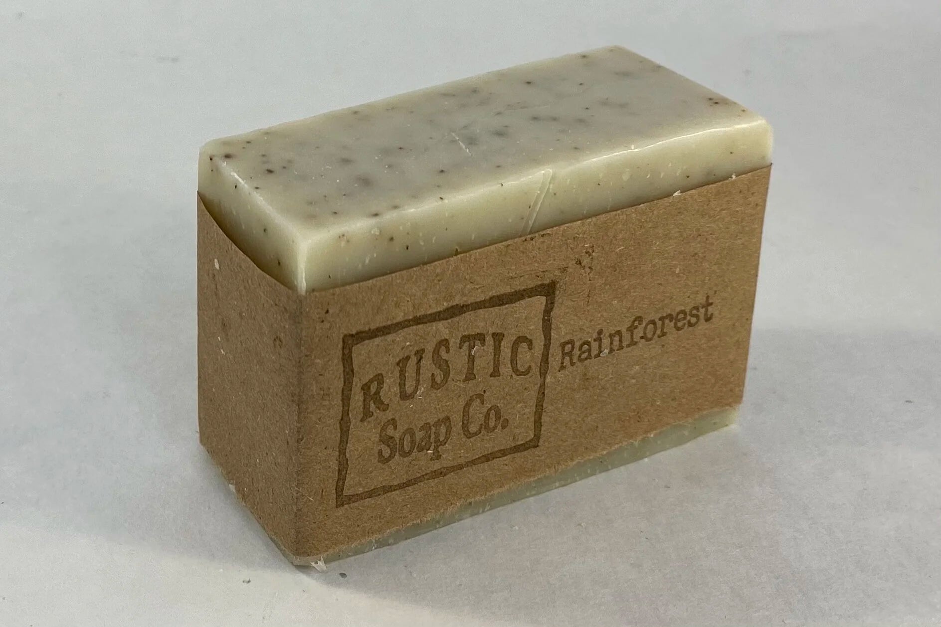 Rainforest Soap