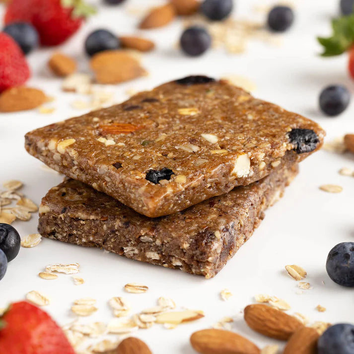 Simply Real Bar - Wholeberry Blast