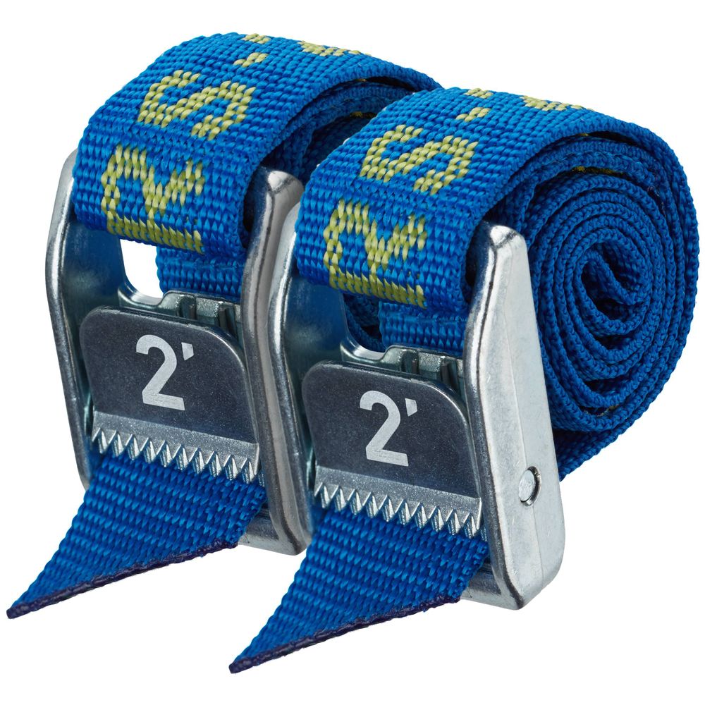 1" HD Tie-Down Straps