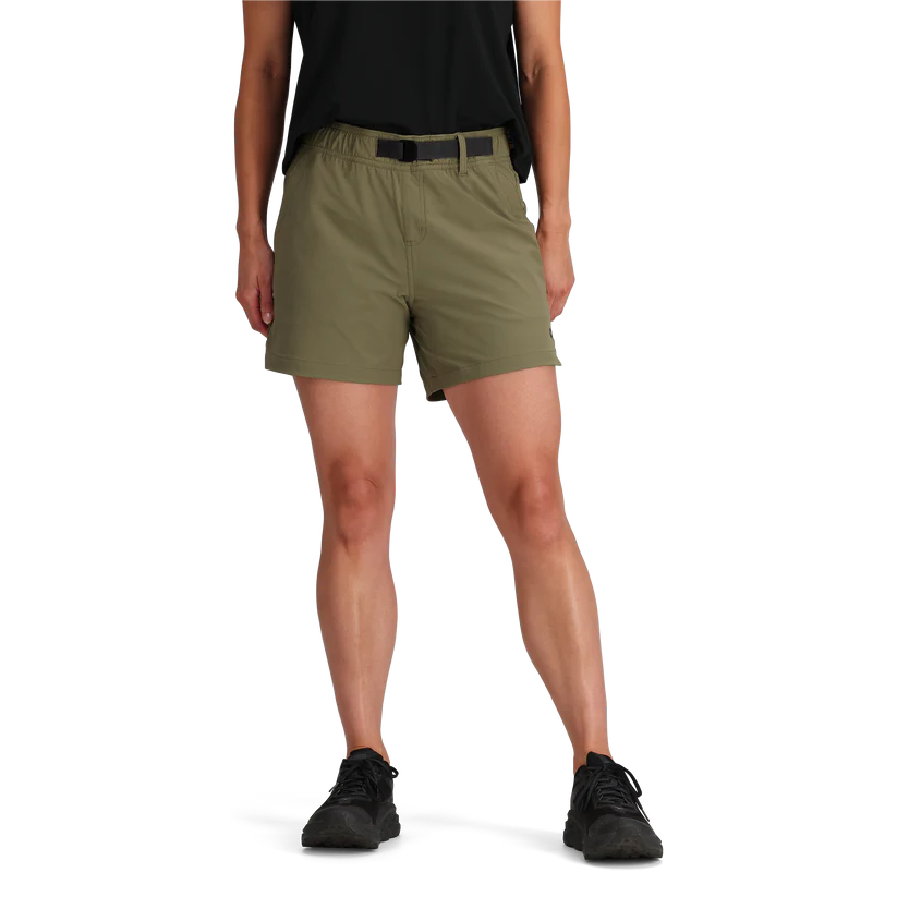 Women's Ferrosi Shorts 5"