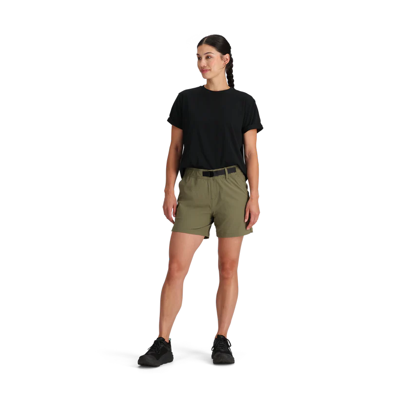 Women's Ferrosi Shorts 5"
