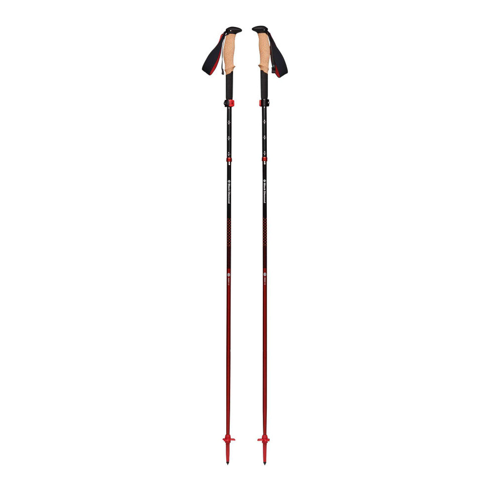 Pursuit FLZ Poles