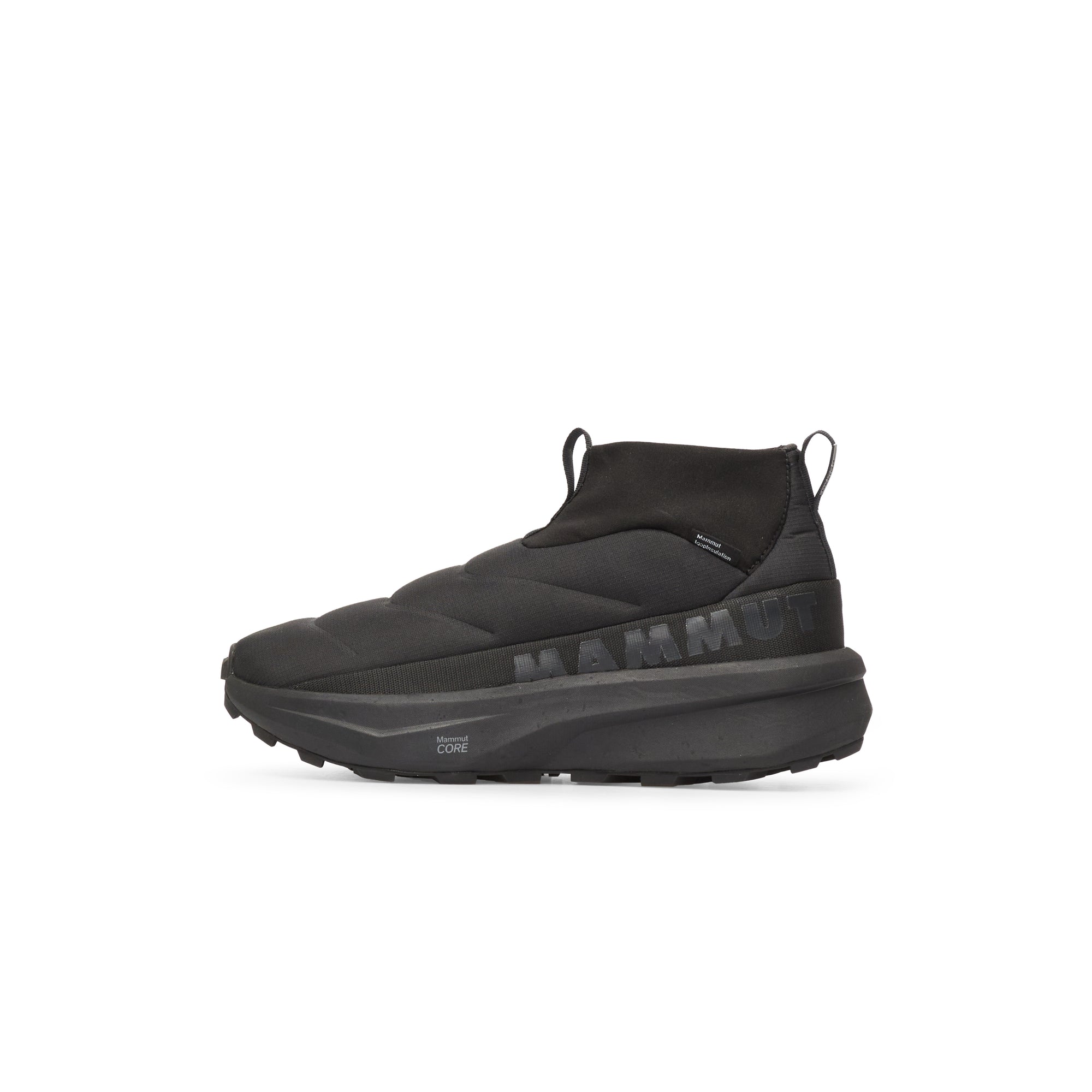 Mammut Women's Sender Moc Low in black